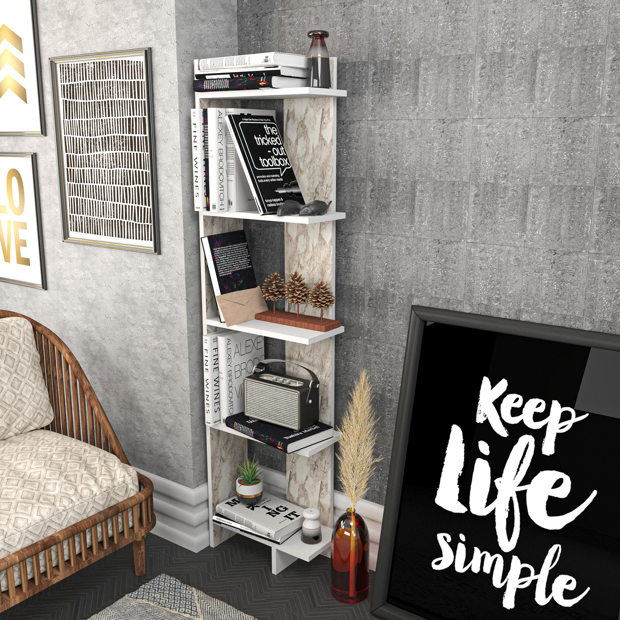 Modulix Alfa 5-Tier Corner Bookcase-PROMO_HB_SA_HBX10_TH1000_NEW_031025-image-2