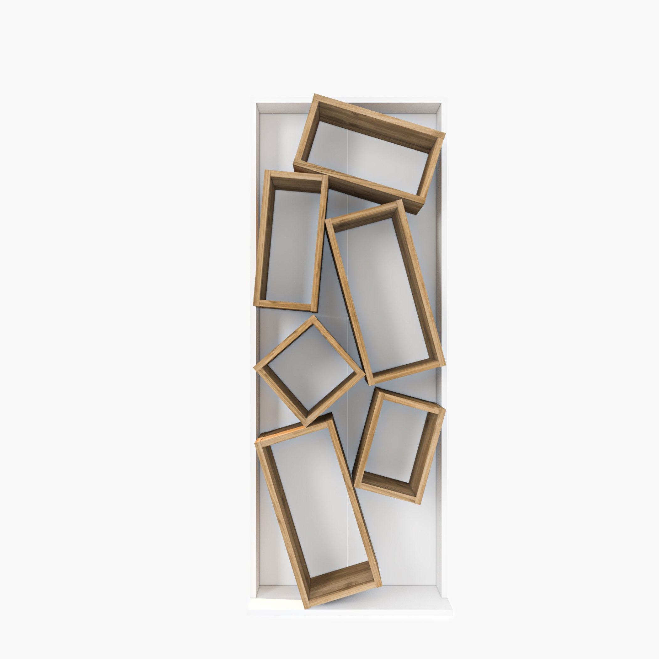 خزانة كتب من مودوليكس أوهايو-hbxfurniture-office-bookcases-image-5