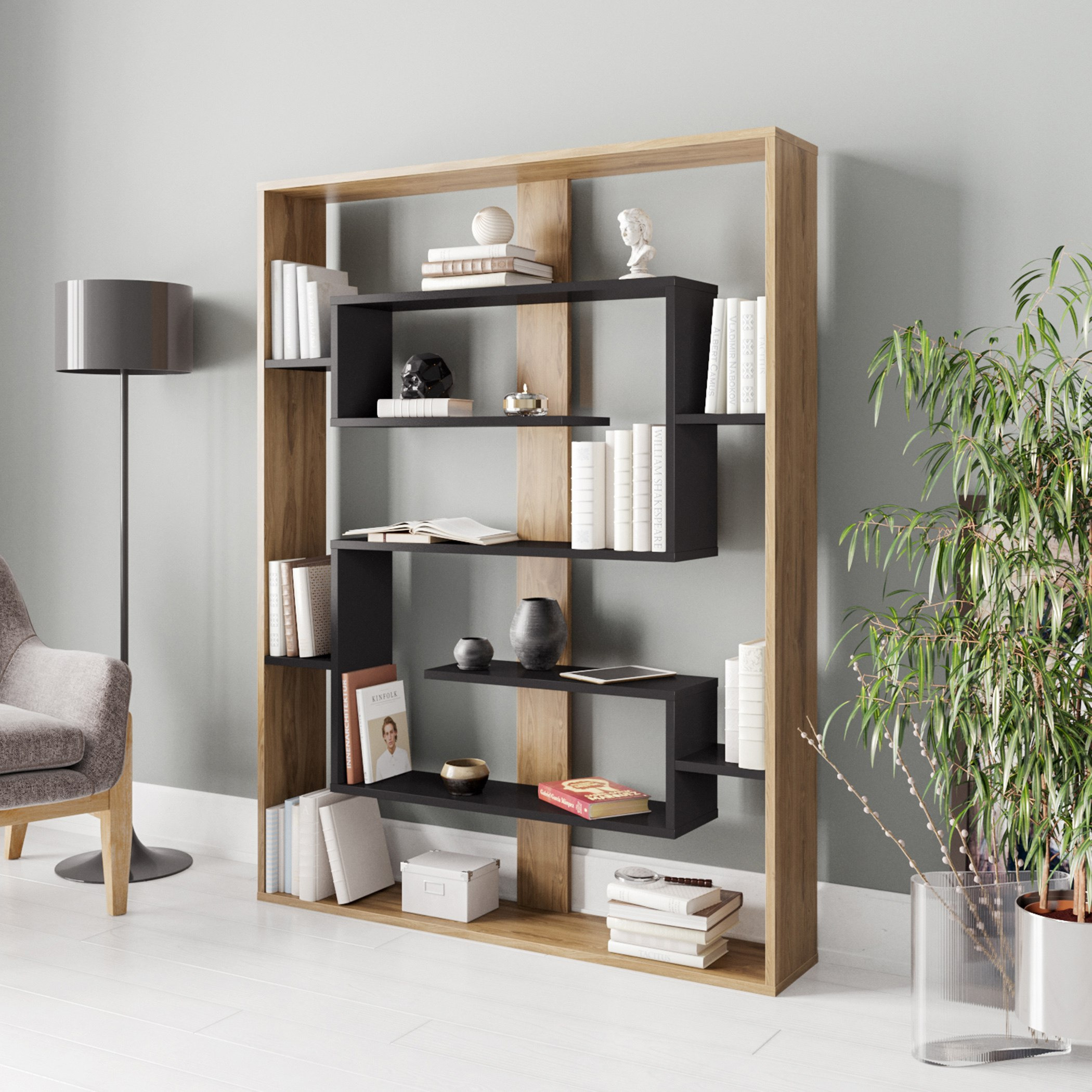 Opus Bookcase-hbxfurniture-office-bookcases-image-2