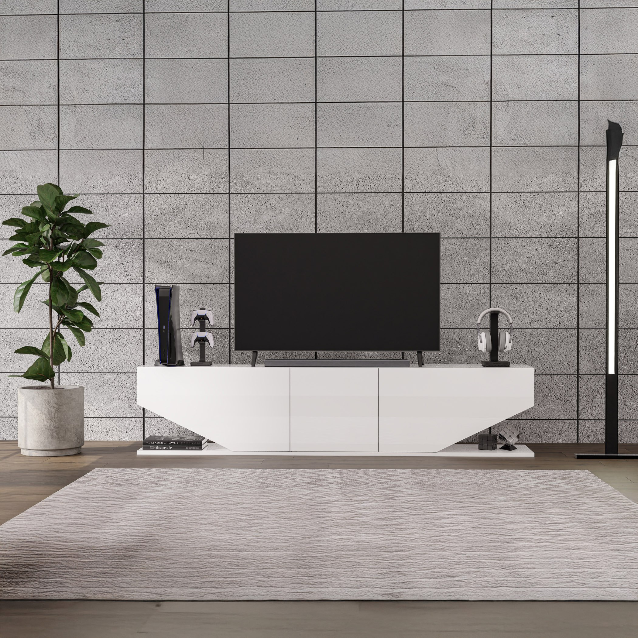 Modulix Opus 1.8 Metre TV Unit for TVs up to 75 inches-hbxlivingroom-mediaunitsandstorage-tvunits-image-3