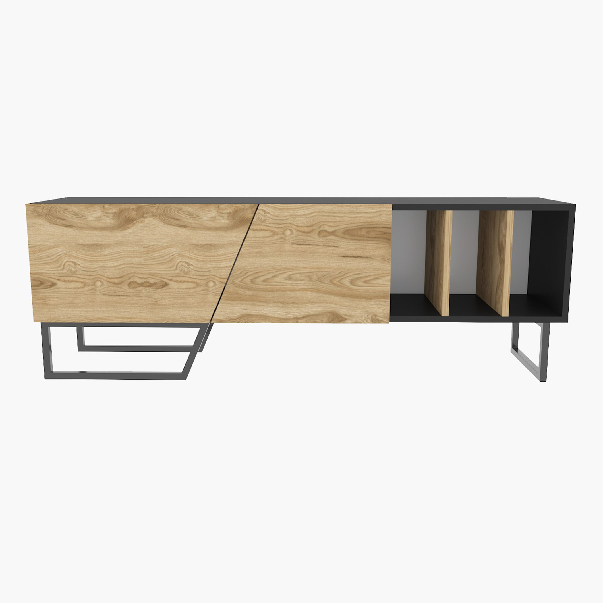Modulix Lark 1.5 Metre TV Unit for TVs up to 65 inches-hbxlivingroom-mediaunitsandstorage-tvunits-image-6