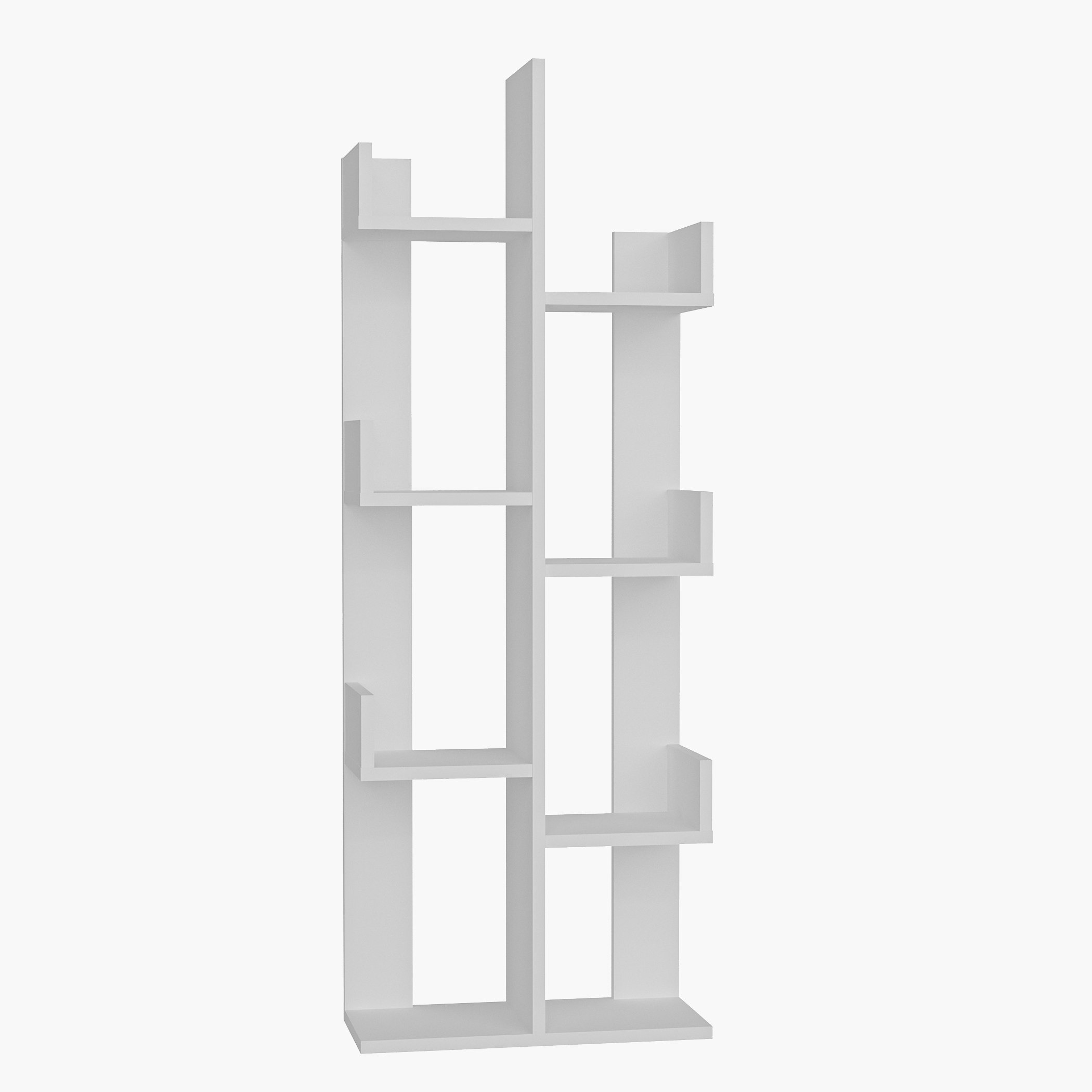 خزانة كتب طولية من مودوليكس أوبس-hbxfurniture-office-bookcases-image-7