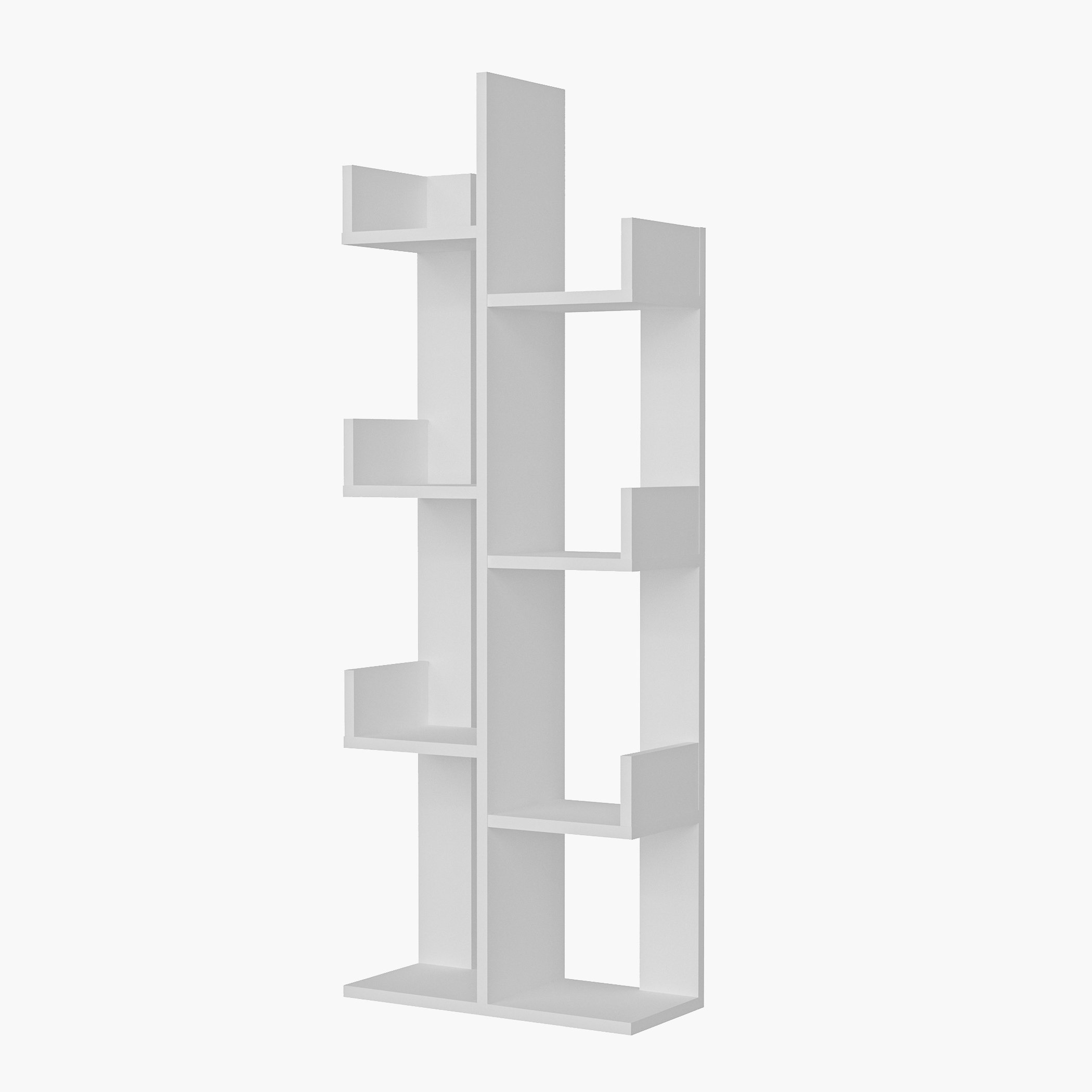 خزانة كتب طولية من مودوليكس أوبس-hbxfurniture-office-bookcases-image-8