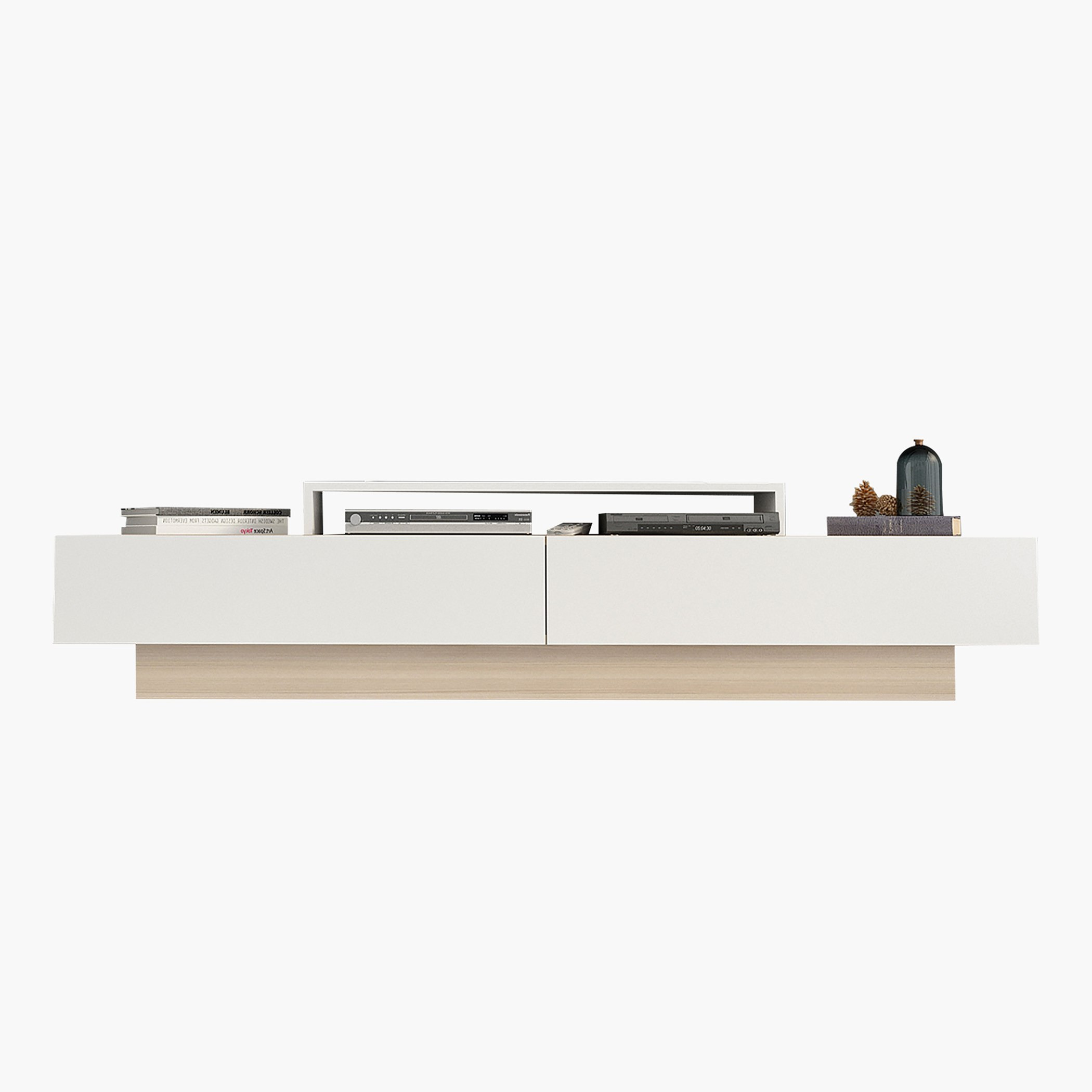 Modulix Maple 1.8 Metre TV Unit for TVs up to 75 inches-hbxlivingroom-mediaunitsandstorage-tvunits-image-7