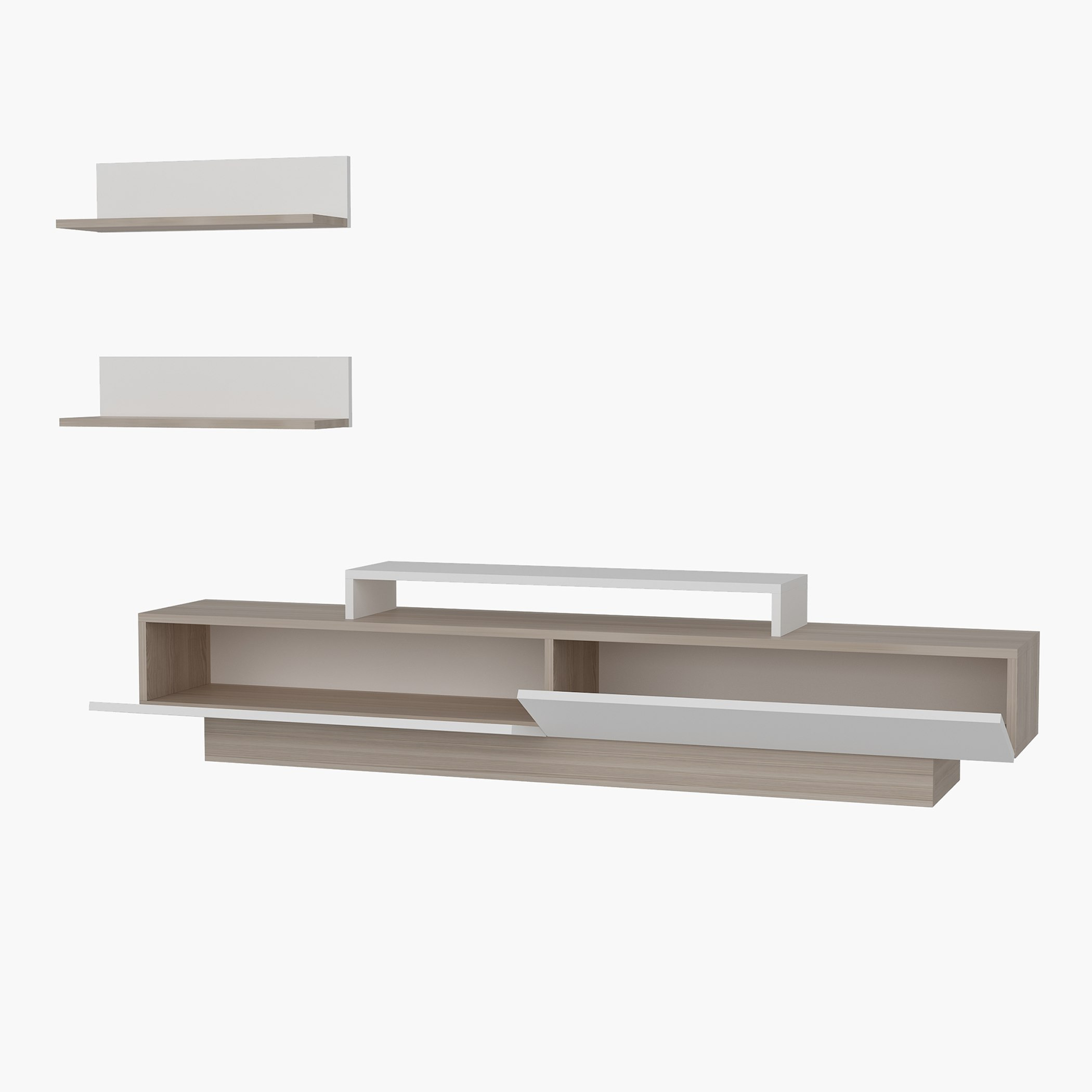 Modulix Maple 1.8 Metre TV Unit for TVs up to 75 inches-hbxlivingroom-mediaunitsandstorage-tvunits-image-8