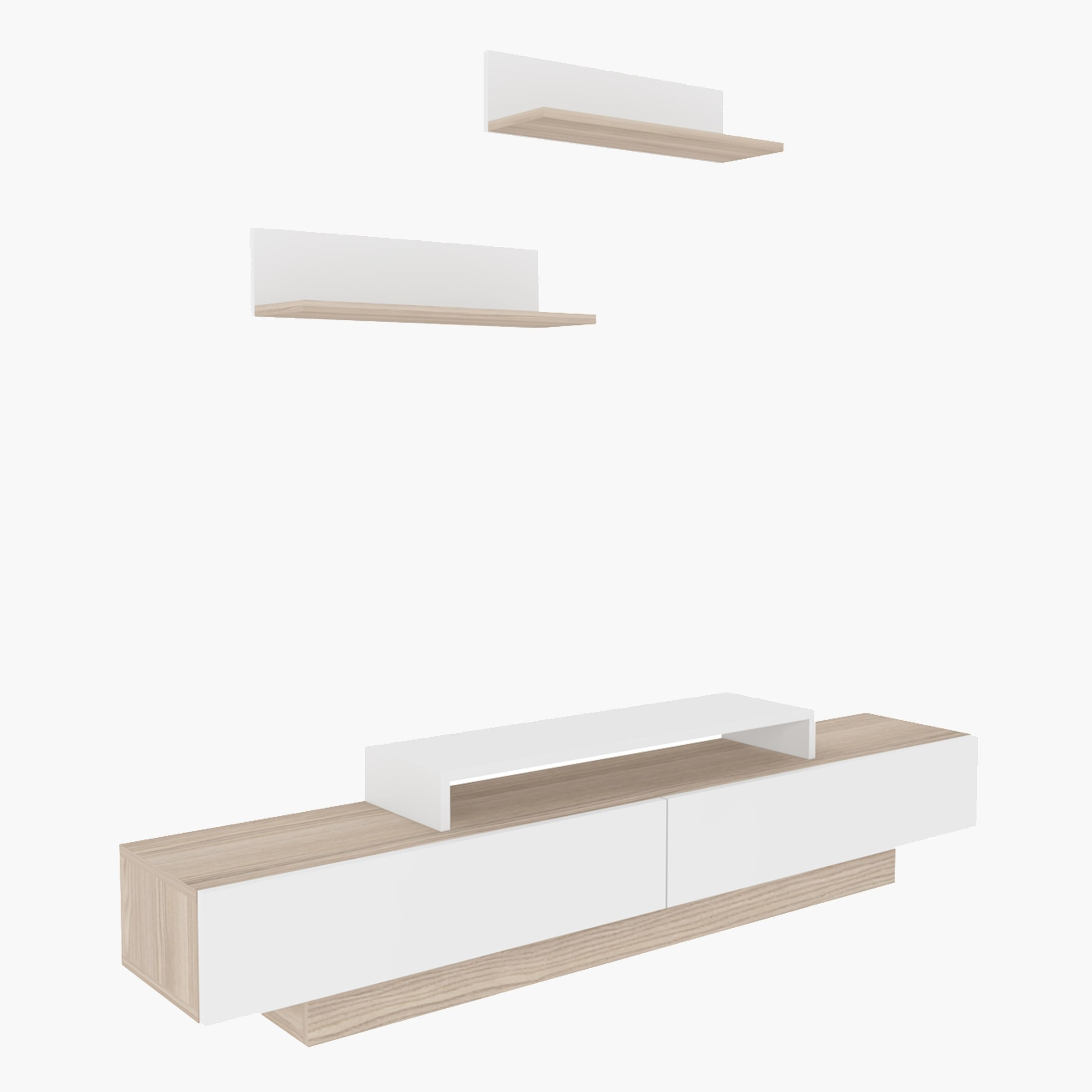 Modulix Maple 1.8 Metre TV Unit for TVs up to 75 inches-hbxlivingroom-mediaunitsandstorage-tvunits-image-9