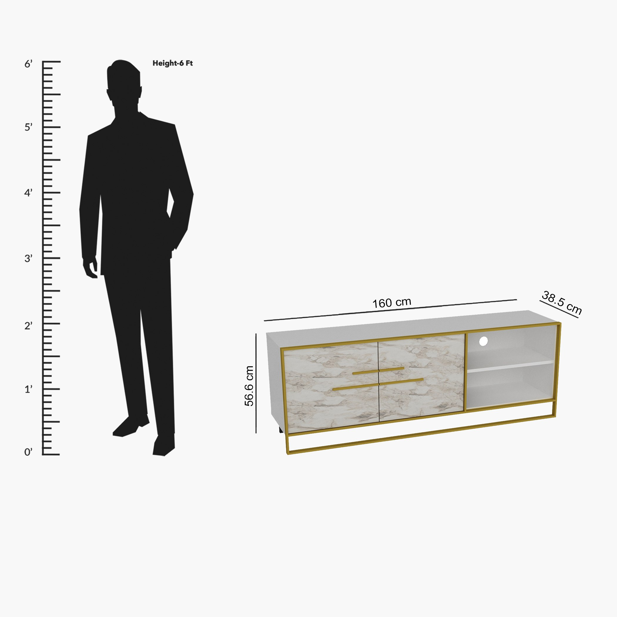 Modulix Alfa 1.6 Metre TV Unit for TVs up to 70 inches-hbxlivingroom-mediaunitsandstorage-tvunits-image-8