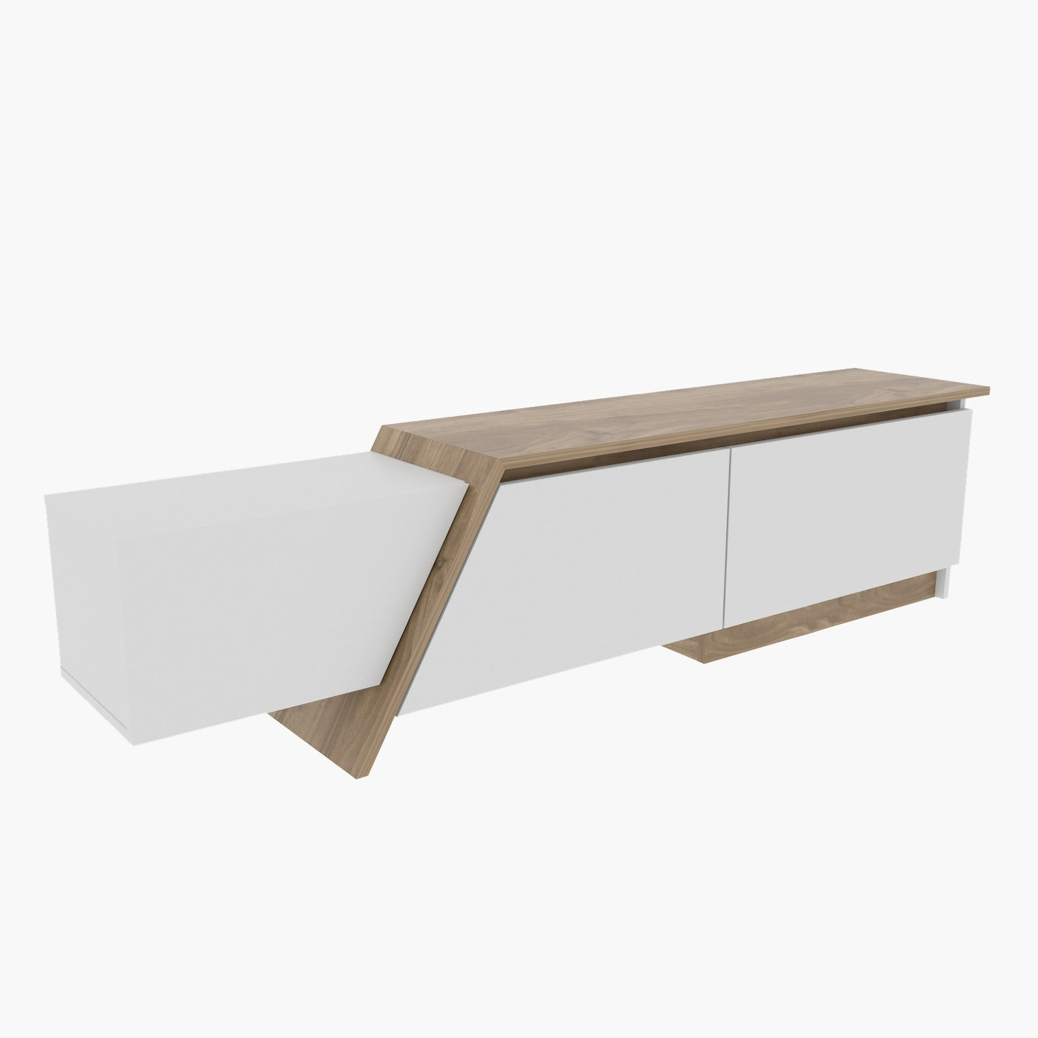 Modulix Fuse 1.8 Metre TV Unit for TVs up to 75 inches-hbxlivingroom-mediaunitsandstorage-tvunits-image-5