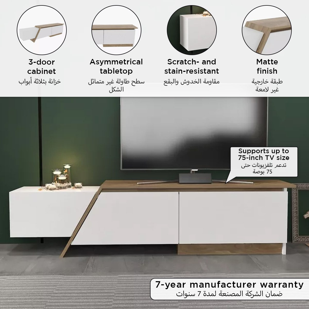 Modulix Fuse 1.8 Metre TV Unit for TVs up to 75 inches-hbxlivingroom-mediaunitsandstorage-tvunits-image-9