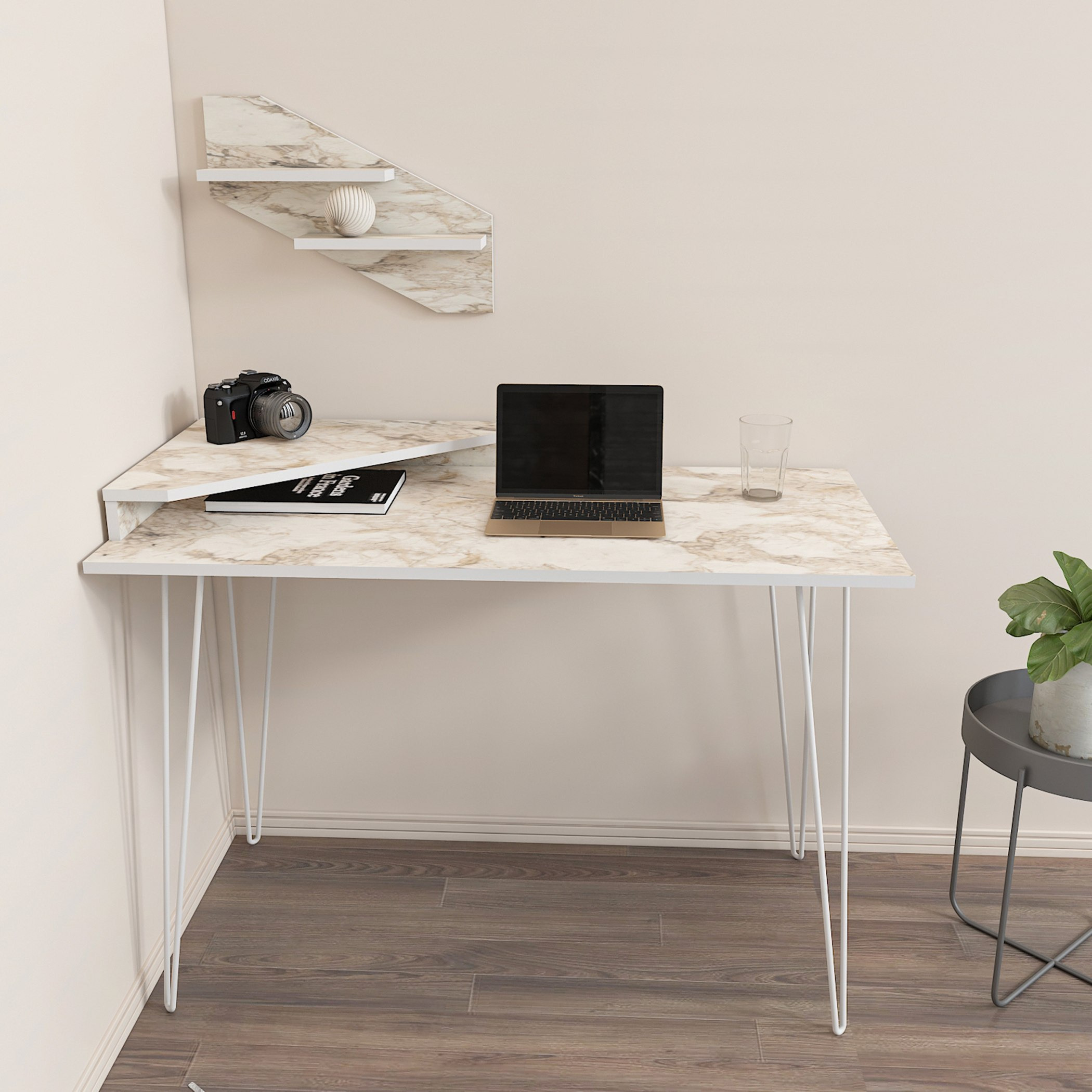 Modulix Alfa Study Desk-hbxfurniture-office-desks-image-1