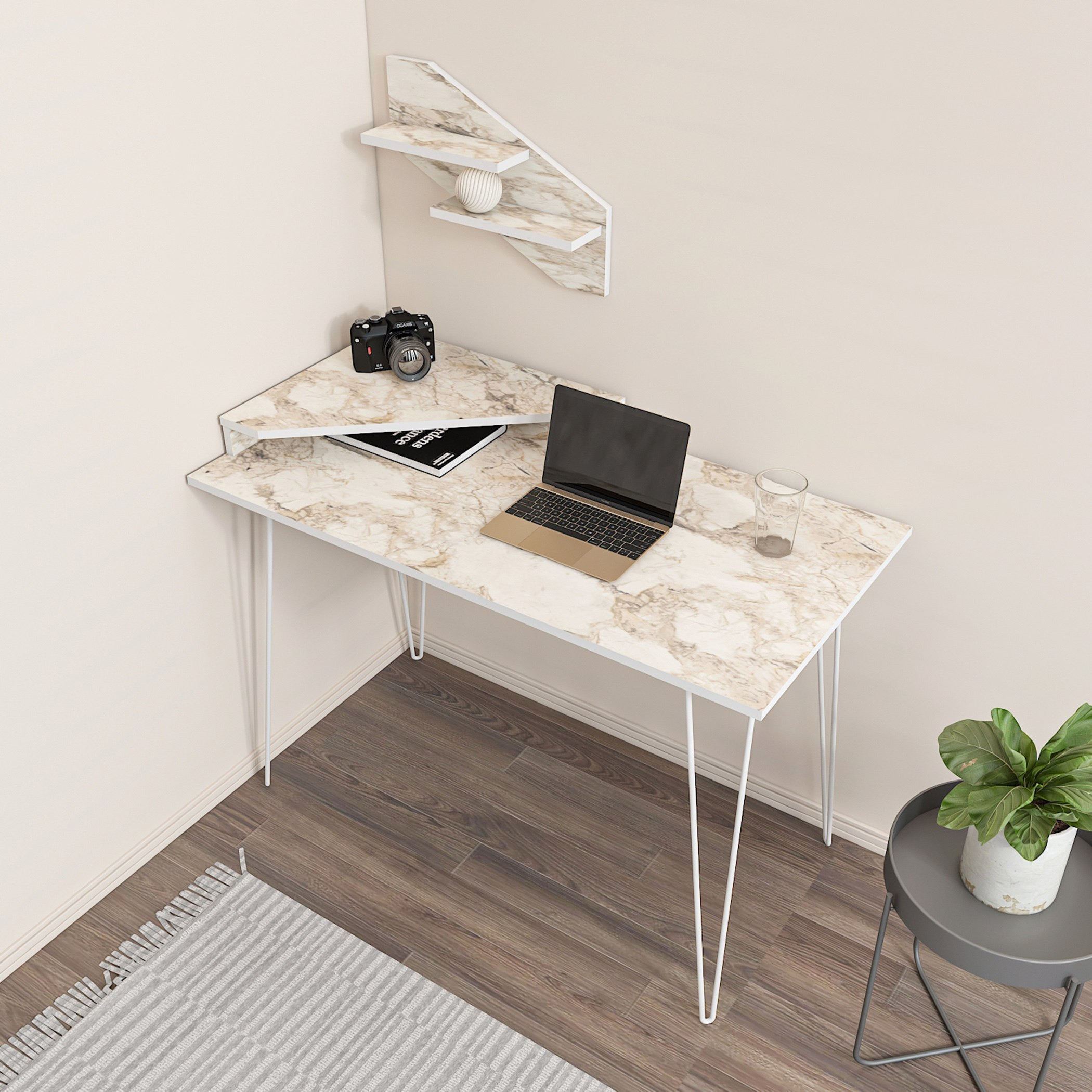 Modulix Alfa Study Desk-hbxfurniture-office-desks-image-4