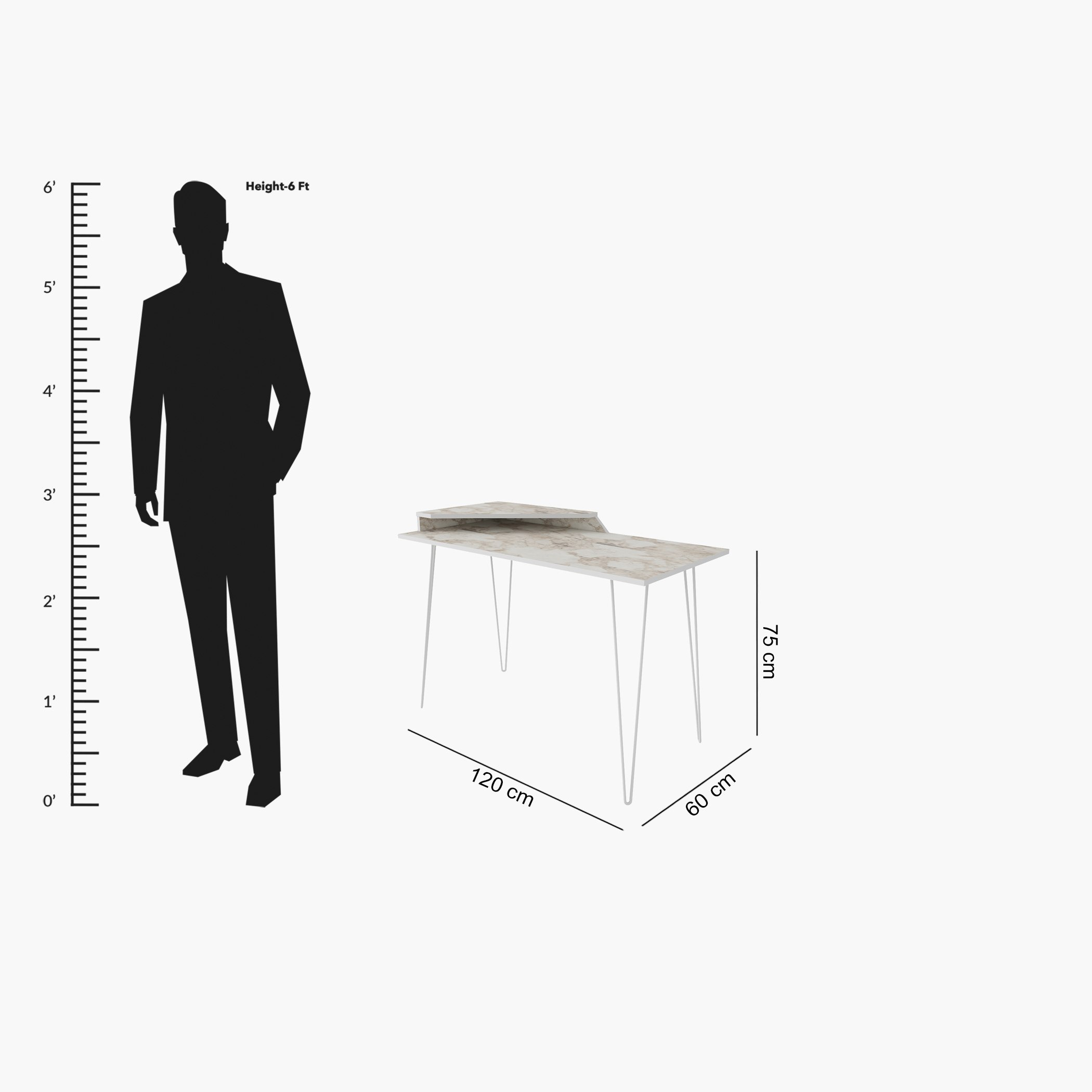 Modulix Alfa Study Desk-hbxfurniture-office-desks-image-8