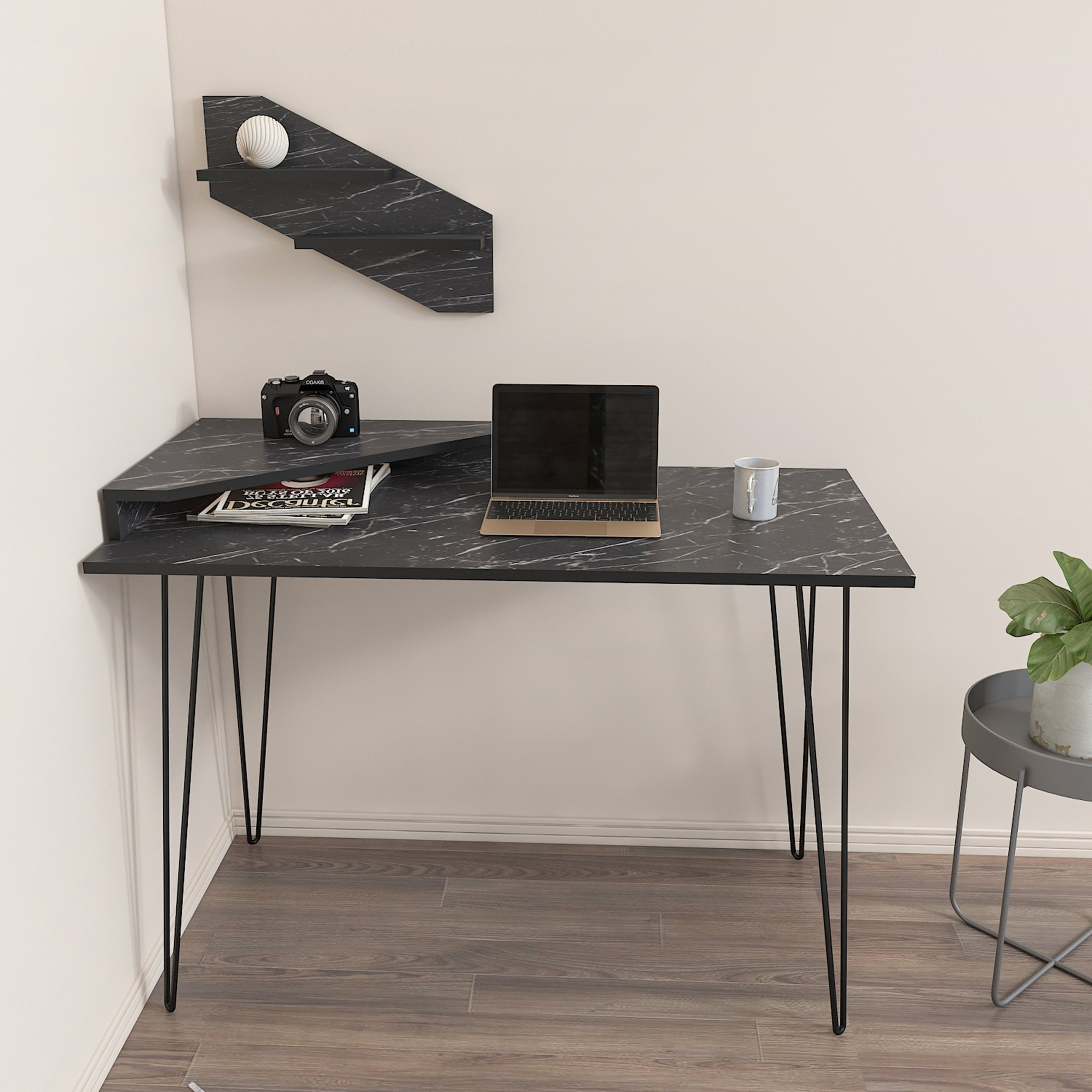 Modulix Alfa Study Desk-hbxfurniture-office-desks-image-1