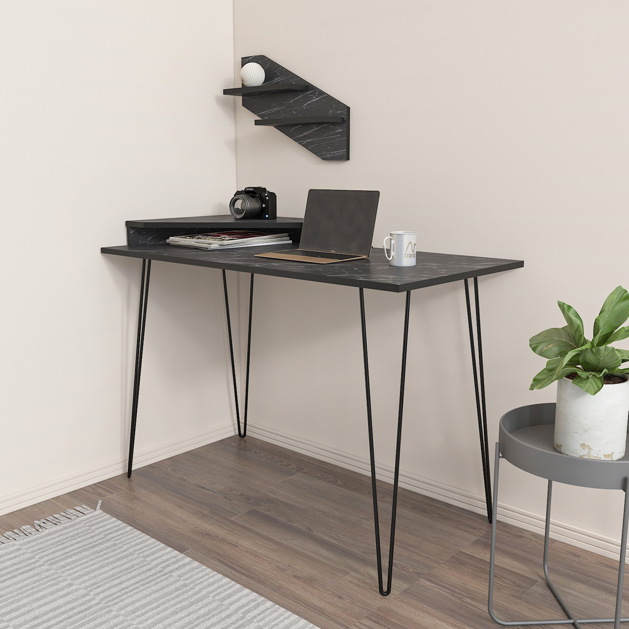 Modulix Alfa Study Desk-hbxfurniture-office-desks-image-2
