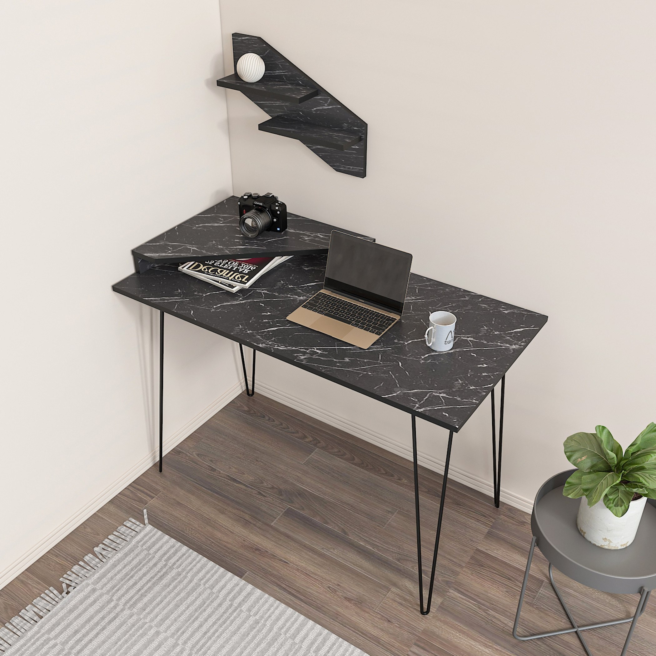 Modulix Alfa Study Desk-hbxfurniture-office-desks-image-4