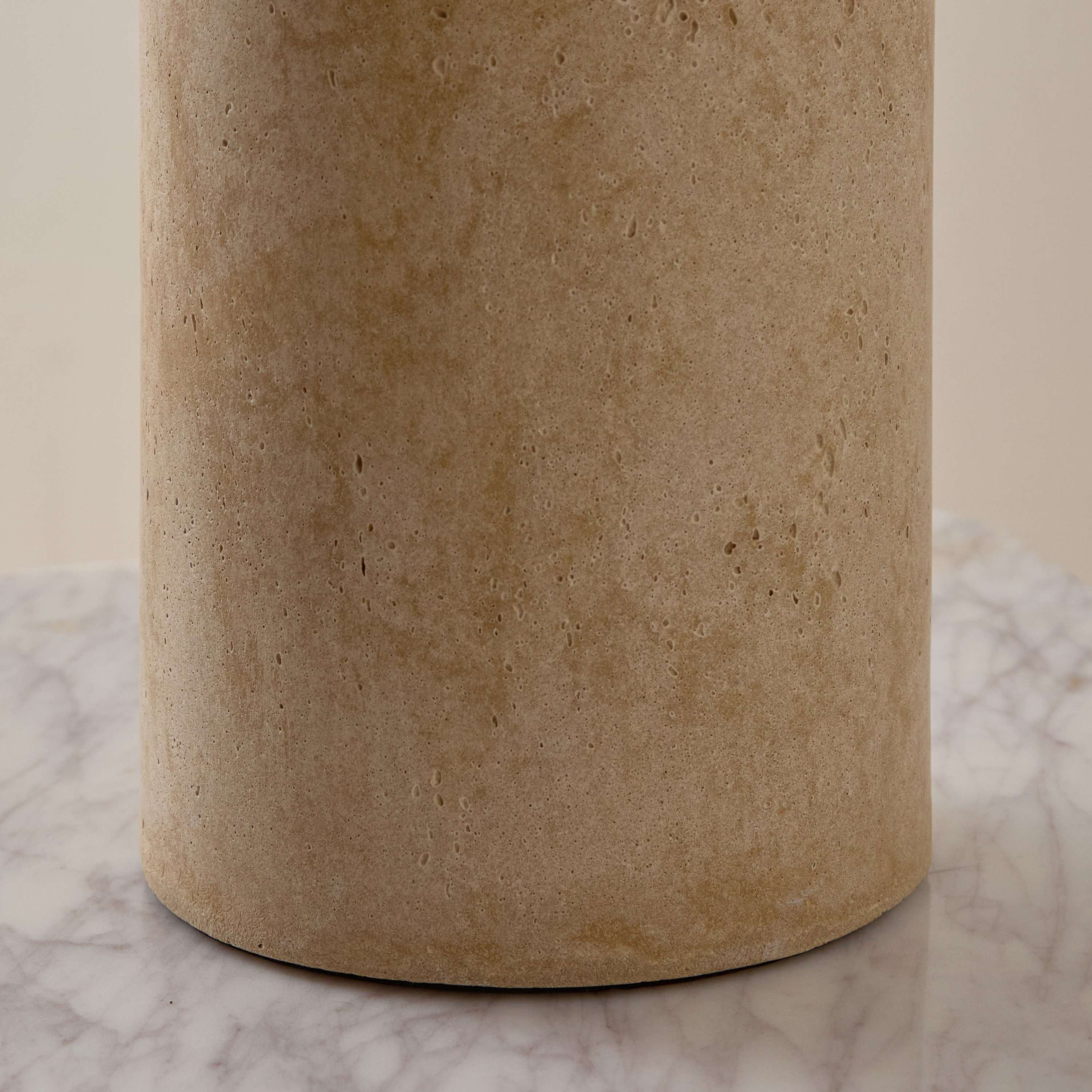 Nash Fiberclay Base Table Lamp with Linen Shade - 30x46 cm-PROMO_HB_AE_B1G1_250925-image-4