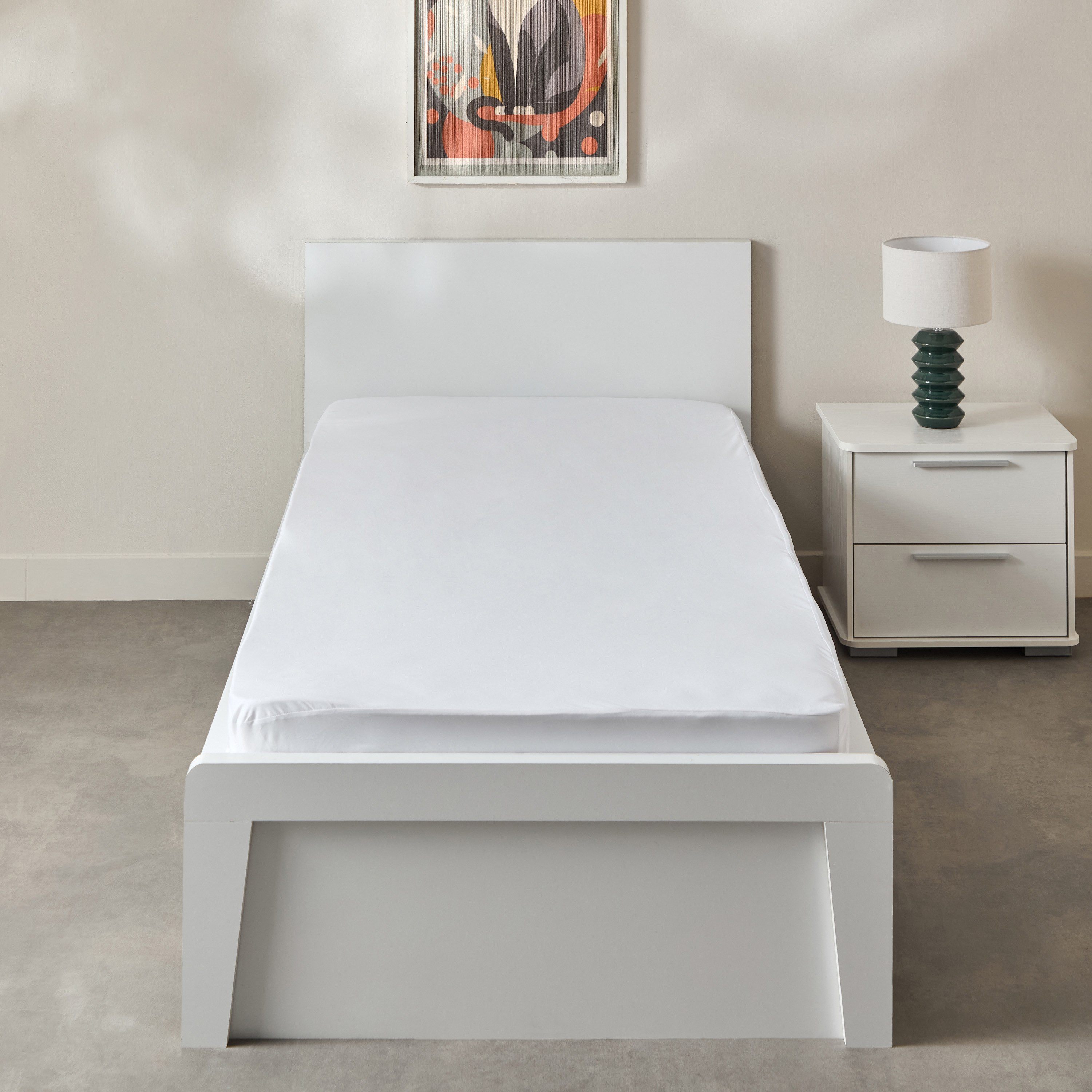 واقي مرتبة فردية مقاوم للماء من أتلانتا - 90x200+33 سم-PROMO_HB_AE_B1G1_250925-image-2