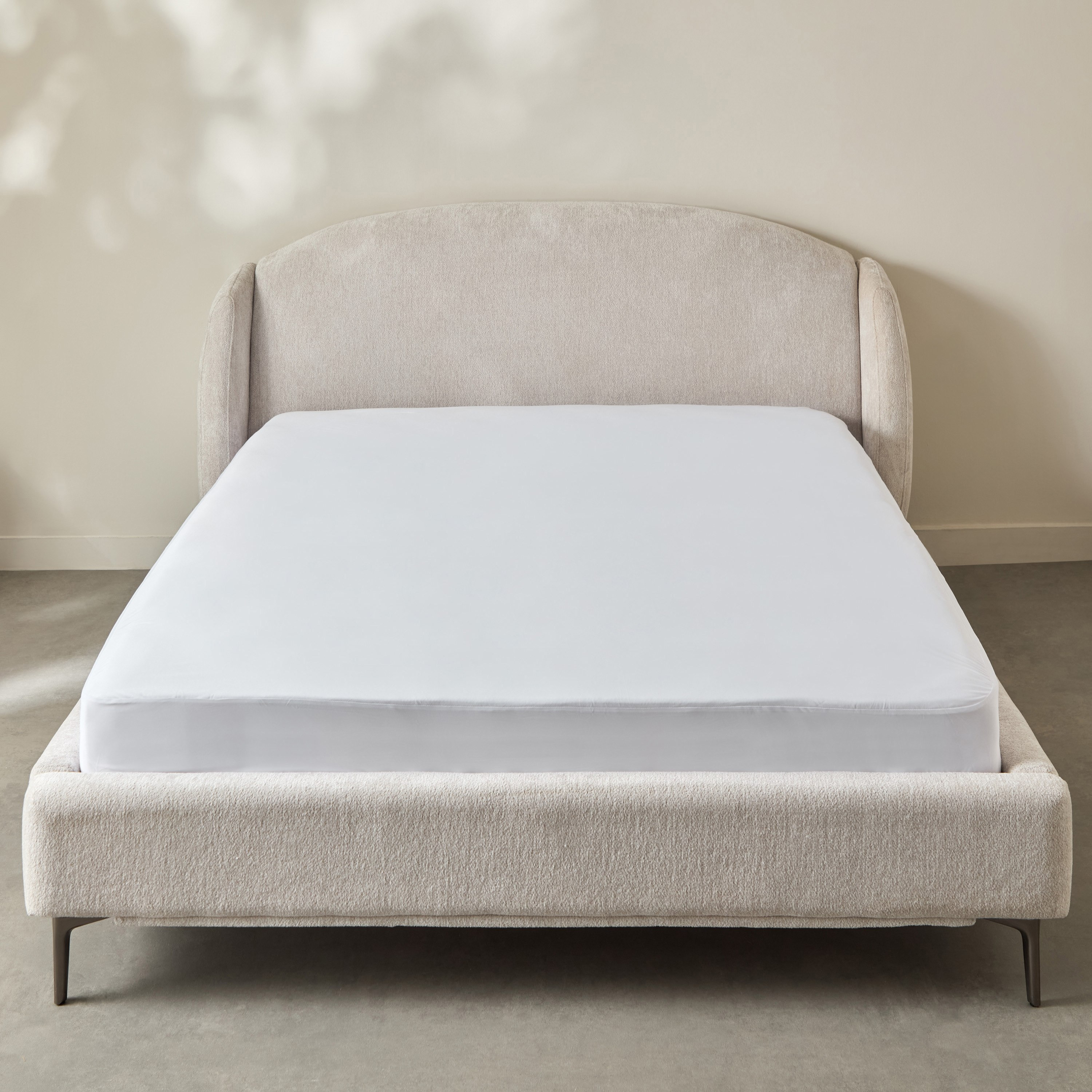 Atlanta Waterproof Queen Mattress Protector - 150x200+33 cm-PROMO_HB_AE_B1G1_250925-image-2