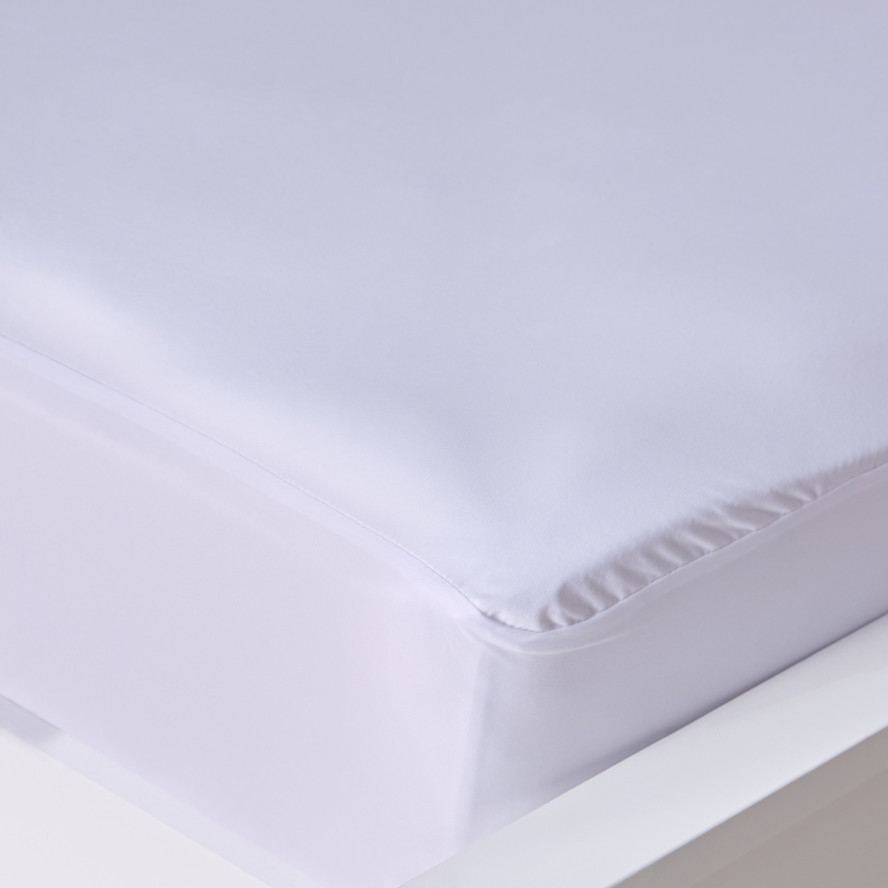 Atlanta Waterproof King Mattress Protector - 180x200+33 cm-hbxhomeware-hbxdecorandfurnishings-image-4