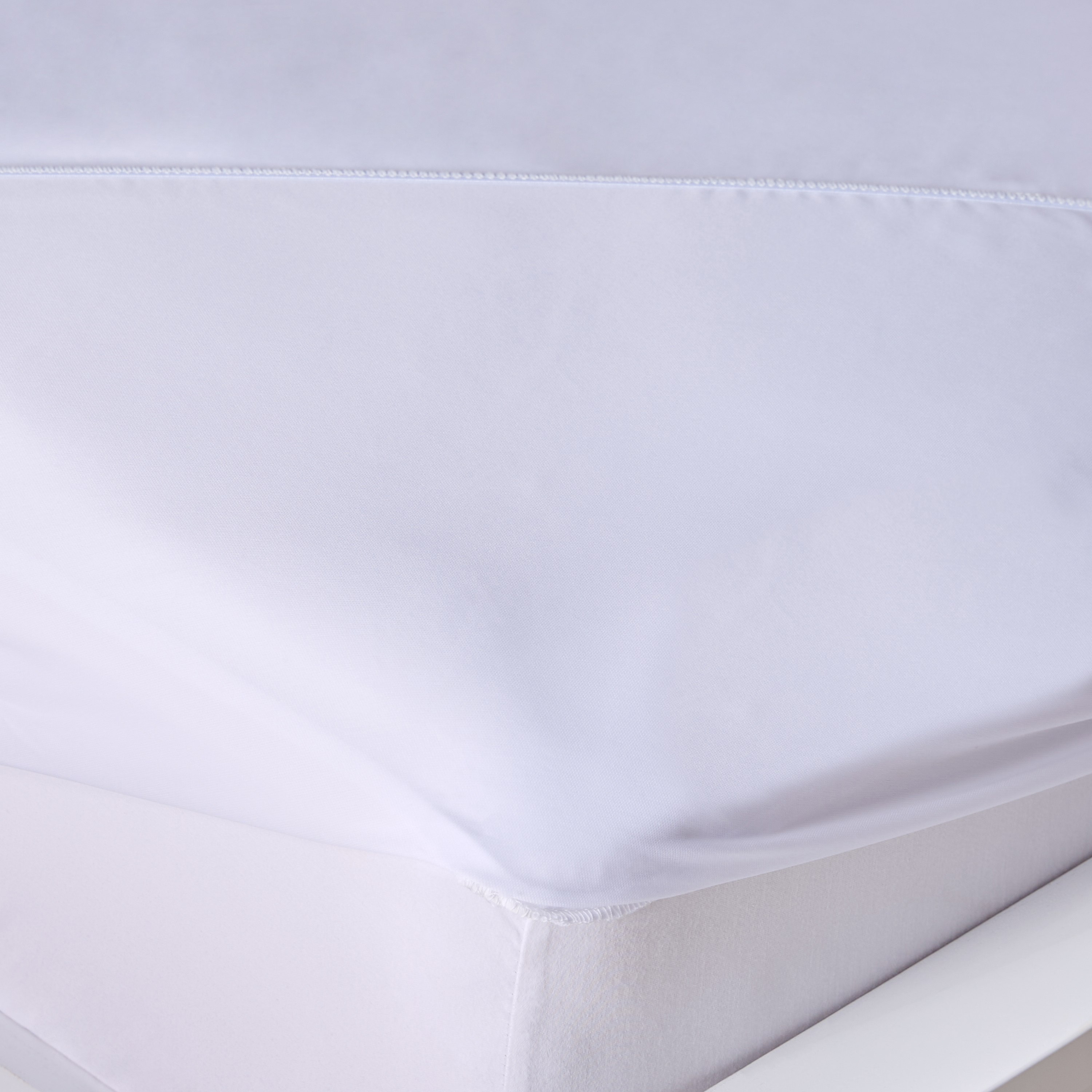 Atlanta Waterproof King Mattress Protector - 180x200+33 cm-hbxhomeware-hbxdecorandfurnishings-image-5