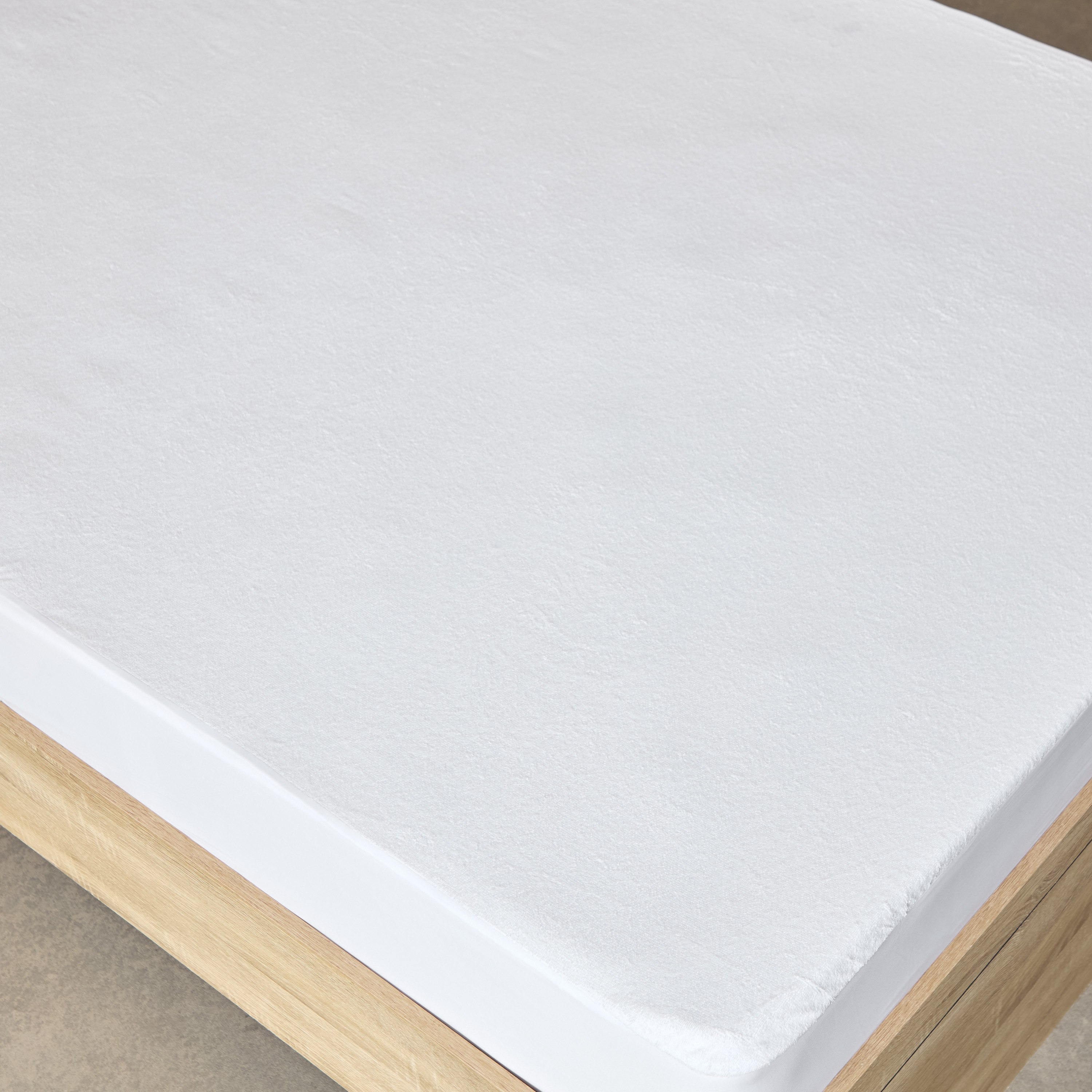 Terry Waterproof Twin Mattress Protector - 120x200+33 cm-PROMO_HB_AE_B1G1_250925-image-3