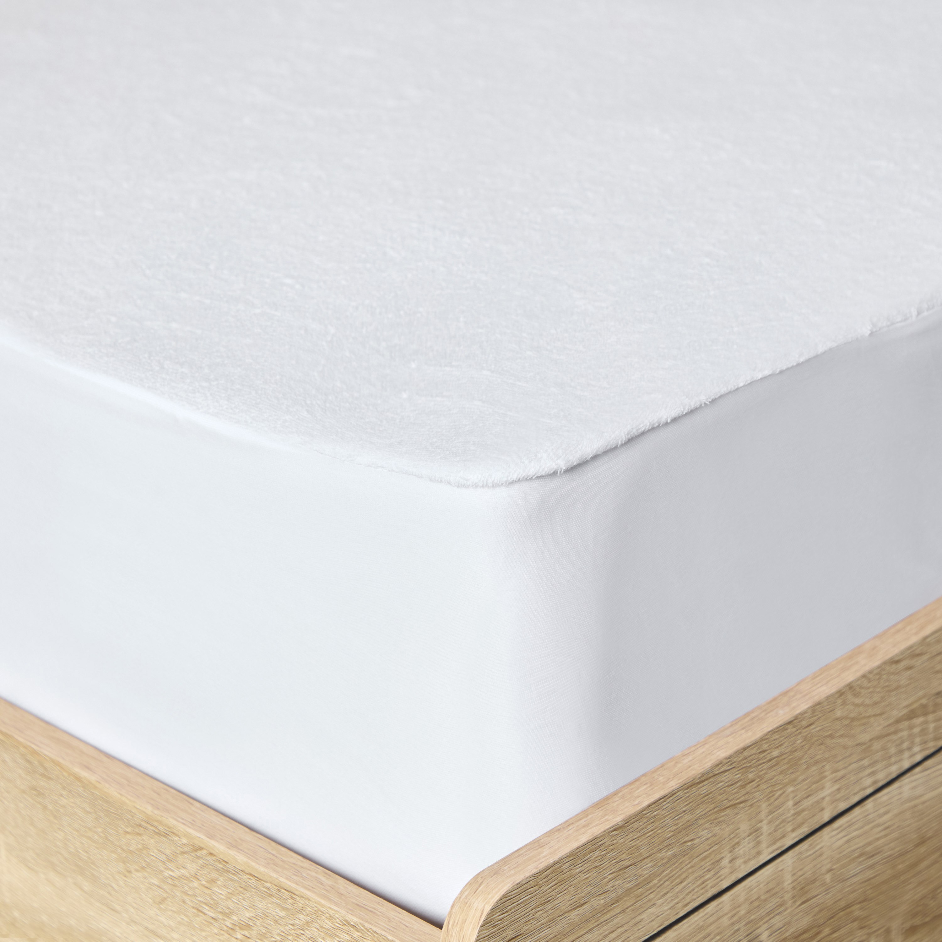 Terry Waterproof Twin Mattress Protector - 120x200+33 cm-PROMO_HB_AE_B1G1_250925-image-5