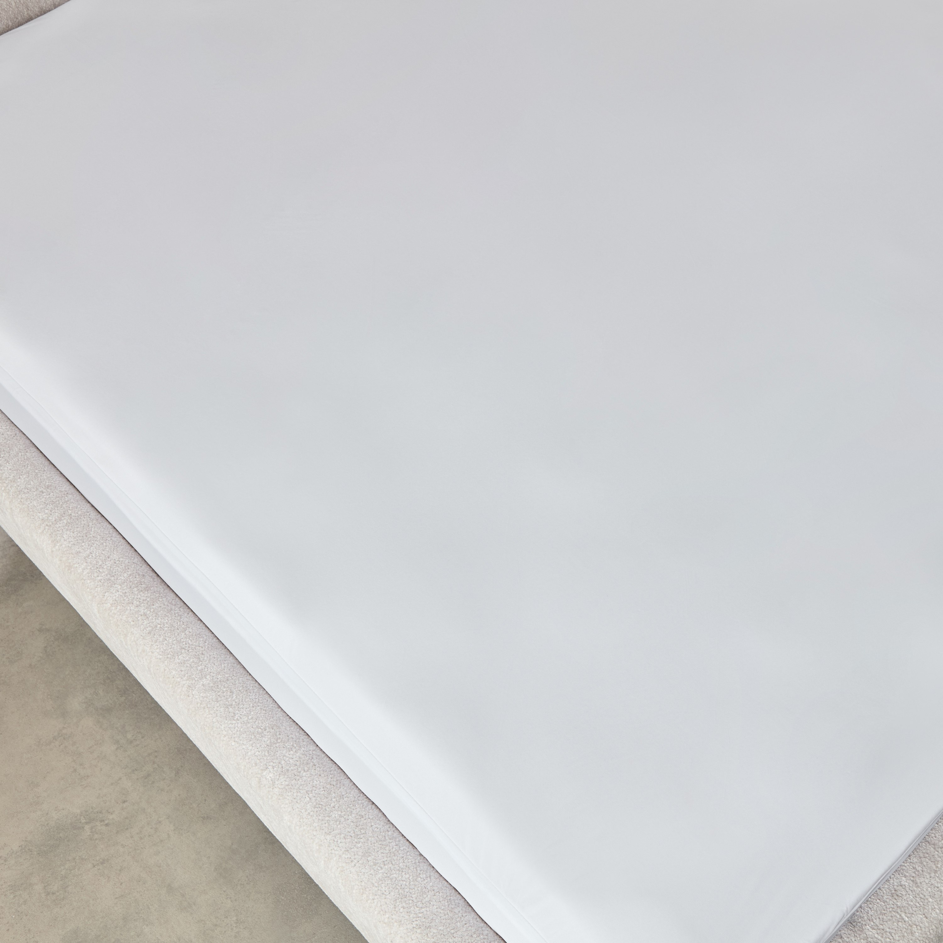 Atlanta Waterproof Double Mattress Protector - 140x200+33 cm-hbxhomeware-hbxdecorandfurnishings-image-3