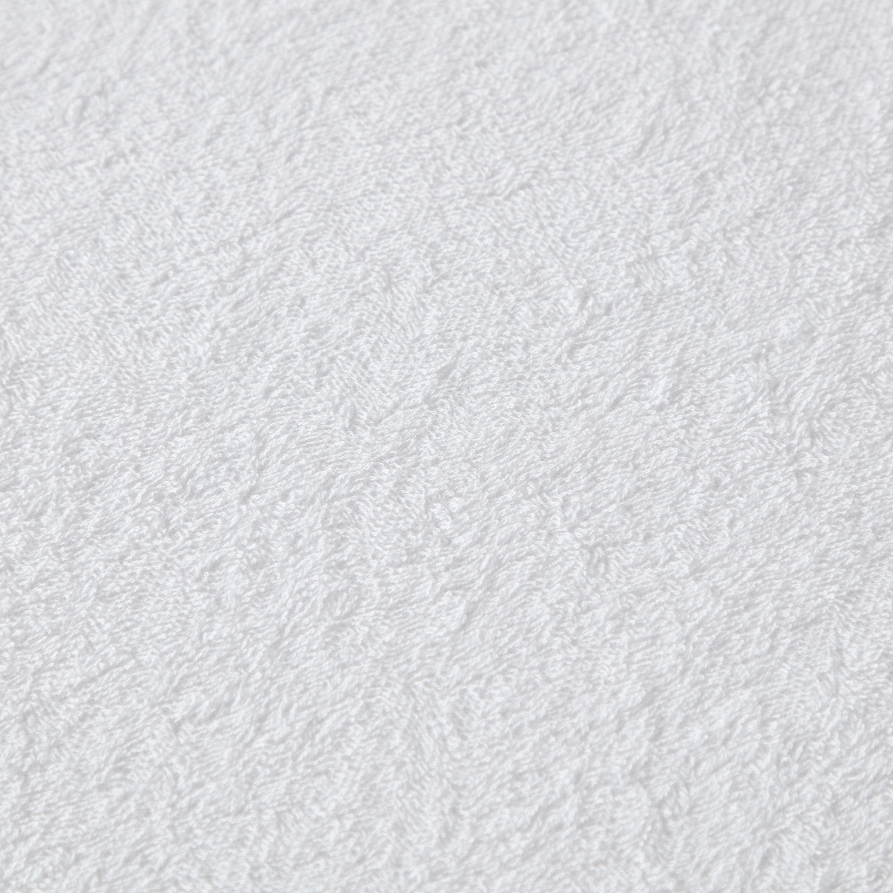 Terry Waterproof Double Mattress Protector - 140x200+33 cm-hbxhomeware-hbxdecorandfurnishings-image-4