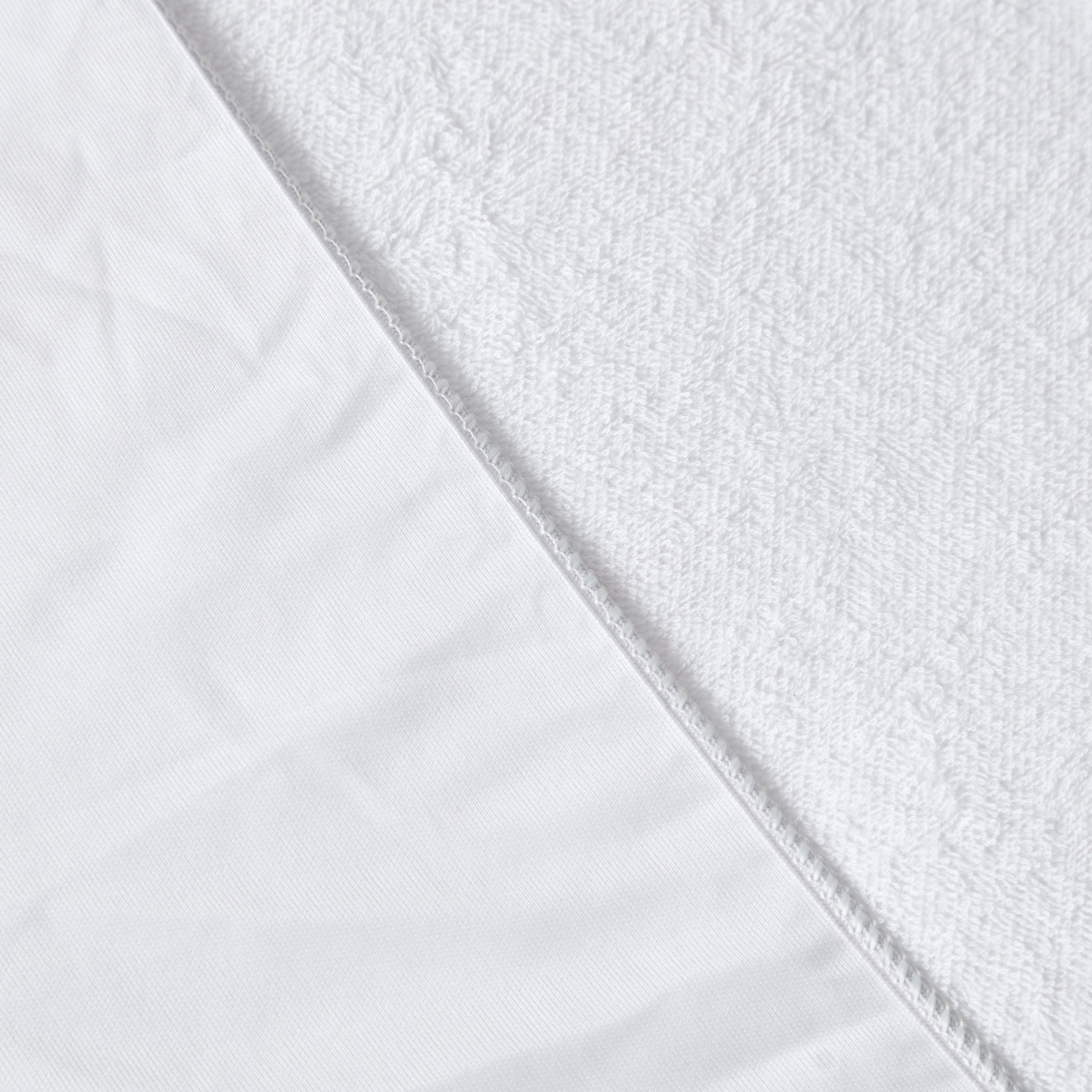 Terry Waterproof Double Mattress Protector - 140x200+33 cm-hbxhomeware-hbxdecorandfurnishings-image-6