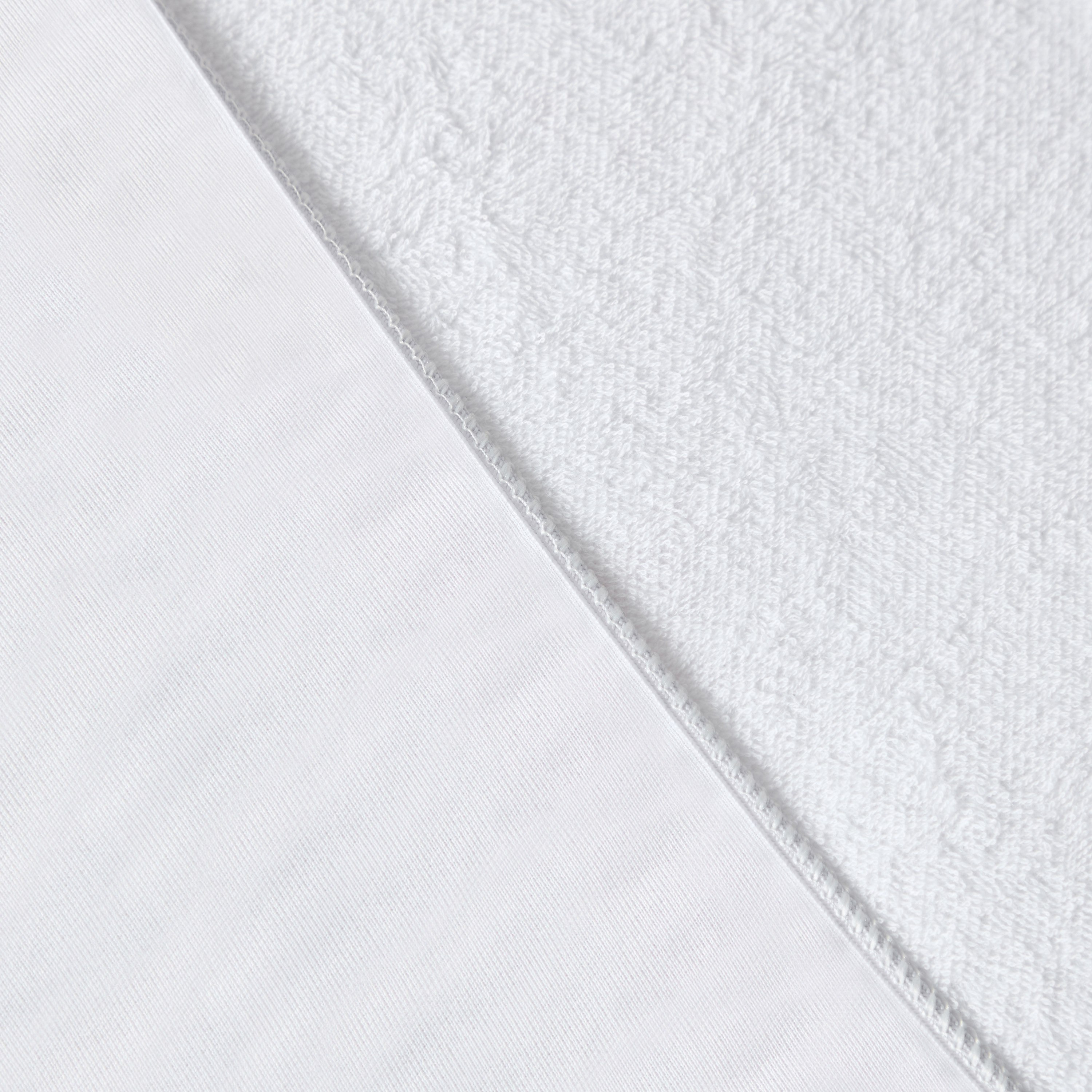 Terry Waterproof Olympic Queen Mattress Protector - 160x200+33 cm-hbxhomeware-hbxdecorandfurnishings-image-6