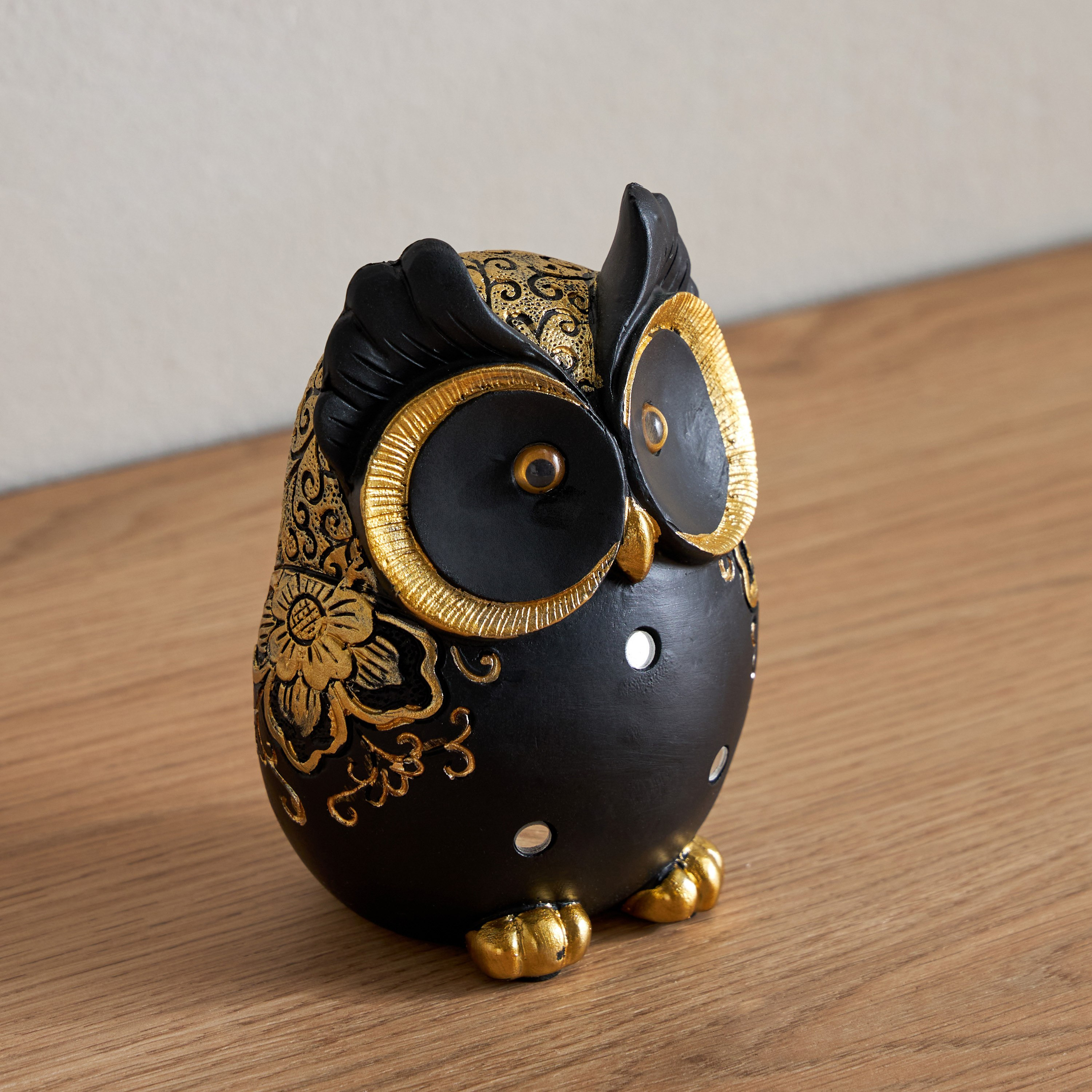 بومة بوليريسين من مارسيل - 9x7x12 سم-hbxhomeware-homedecor-figurinesandornaments-image-2