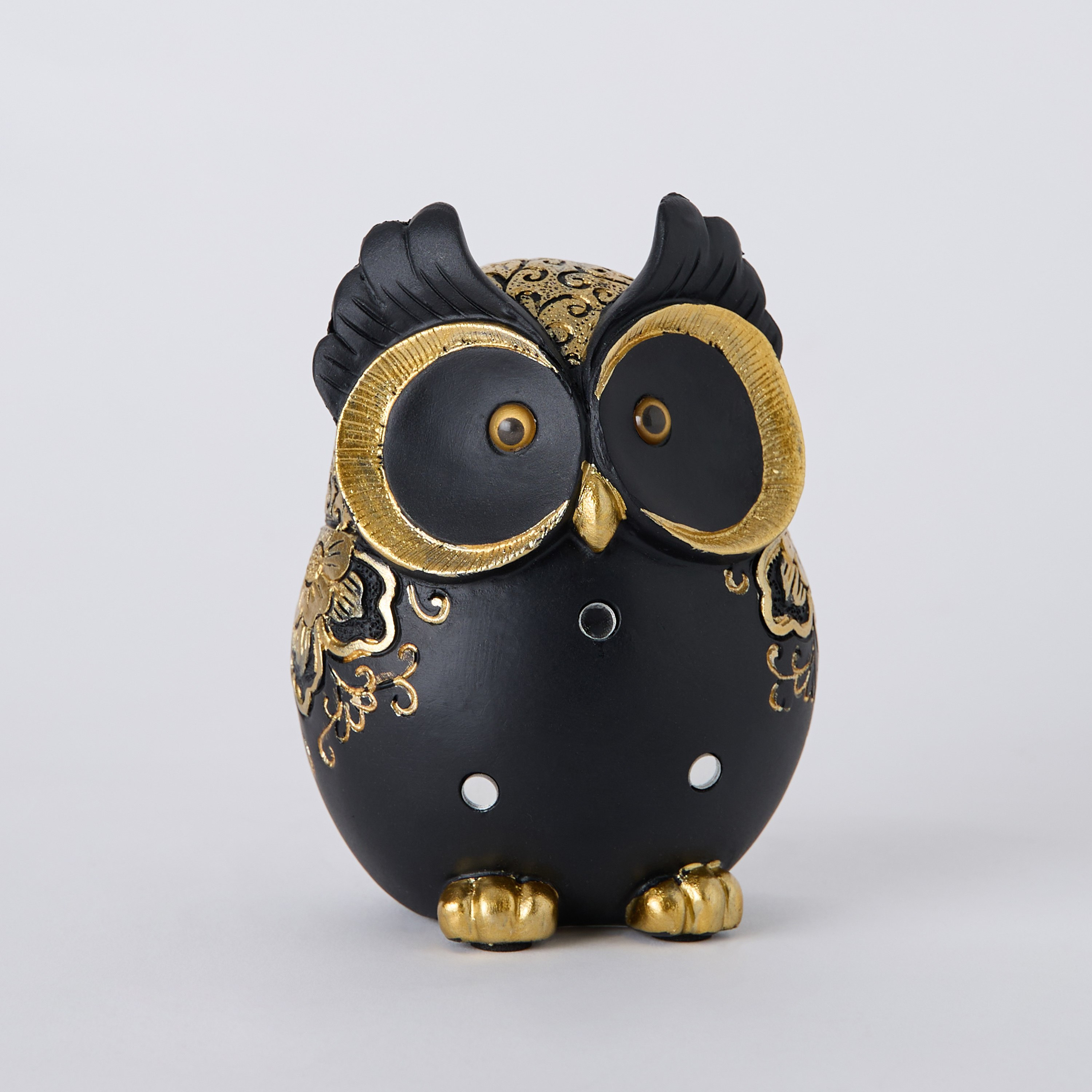 بومة بوليريسين من مارسيل - 9x7x12 سم-hbxhomeware-homedecor-figurinesandornaments-image-5