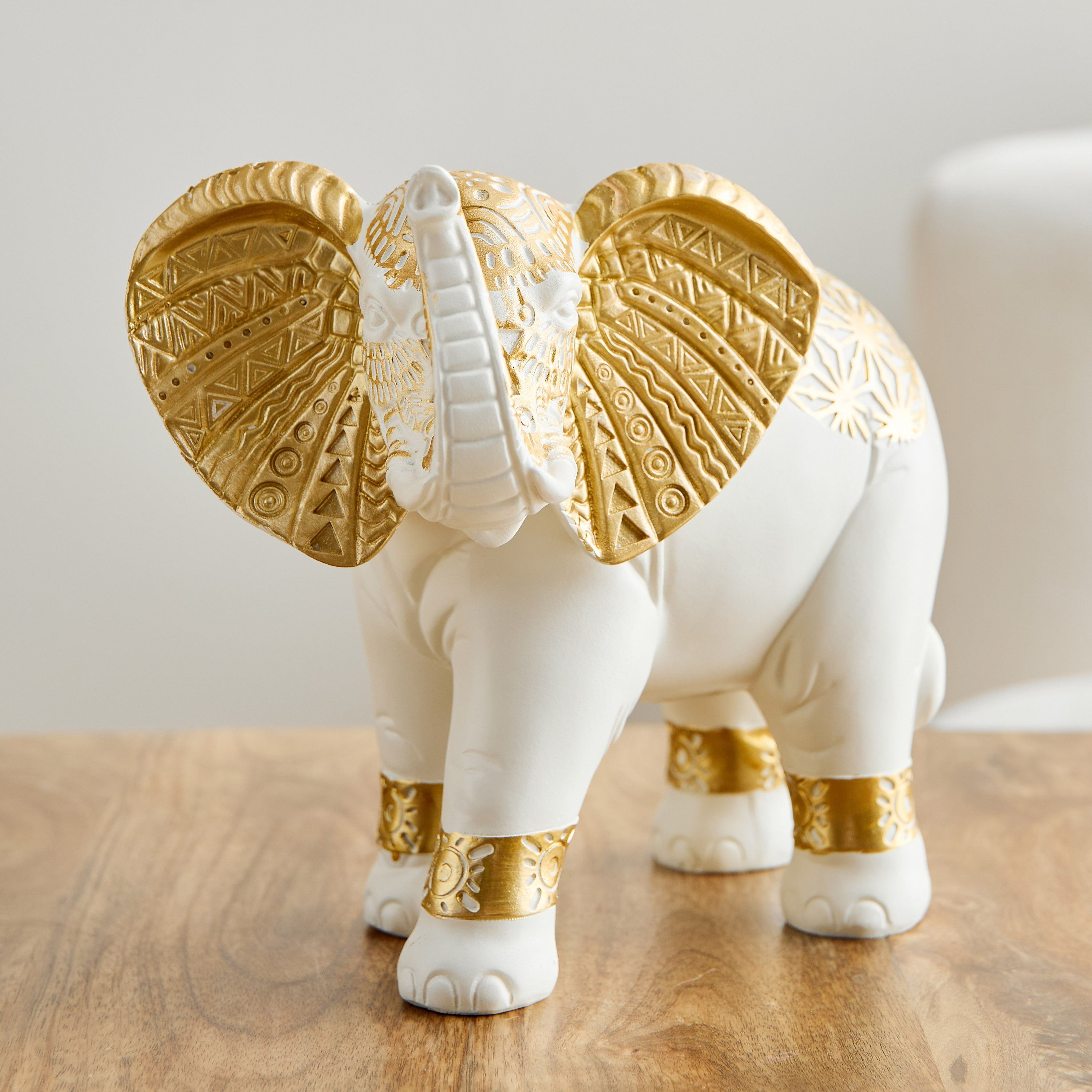 قطعة ديكور على شكل فيل من ديلين- 20.5x12.5x16.5 سم-hbxhomeware-homedecor-figurinesandornaments-image-2