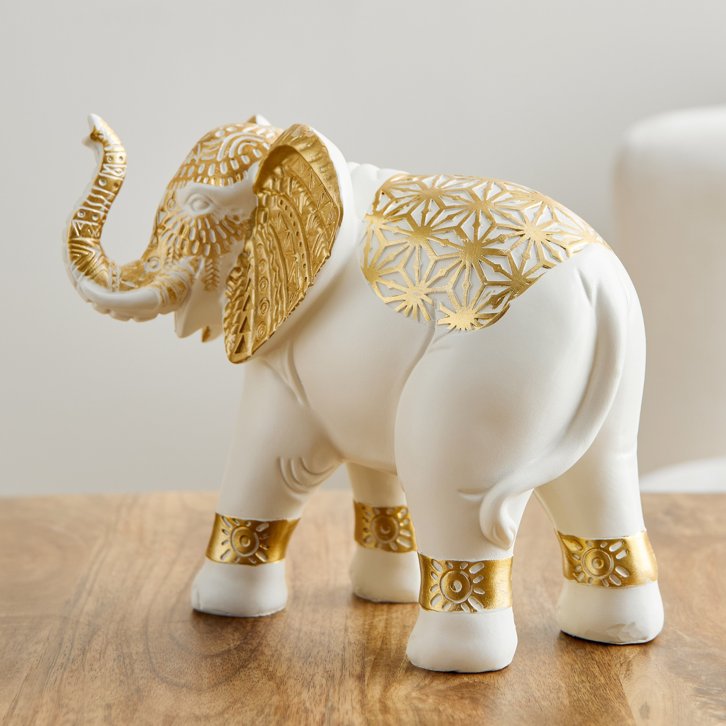 قطعة ديكور على شكل فيل من ديلين- 20.5x12.5x16.5 سم-hbxhomeware-homedecor-figurinesandornaments-image-3