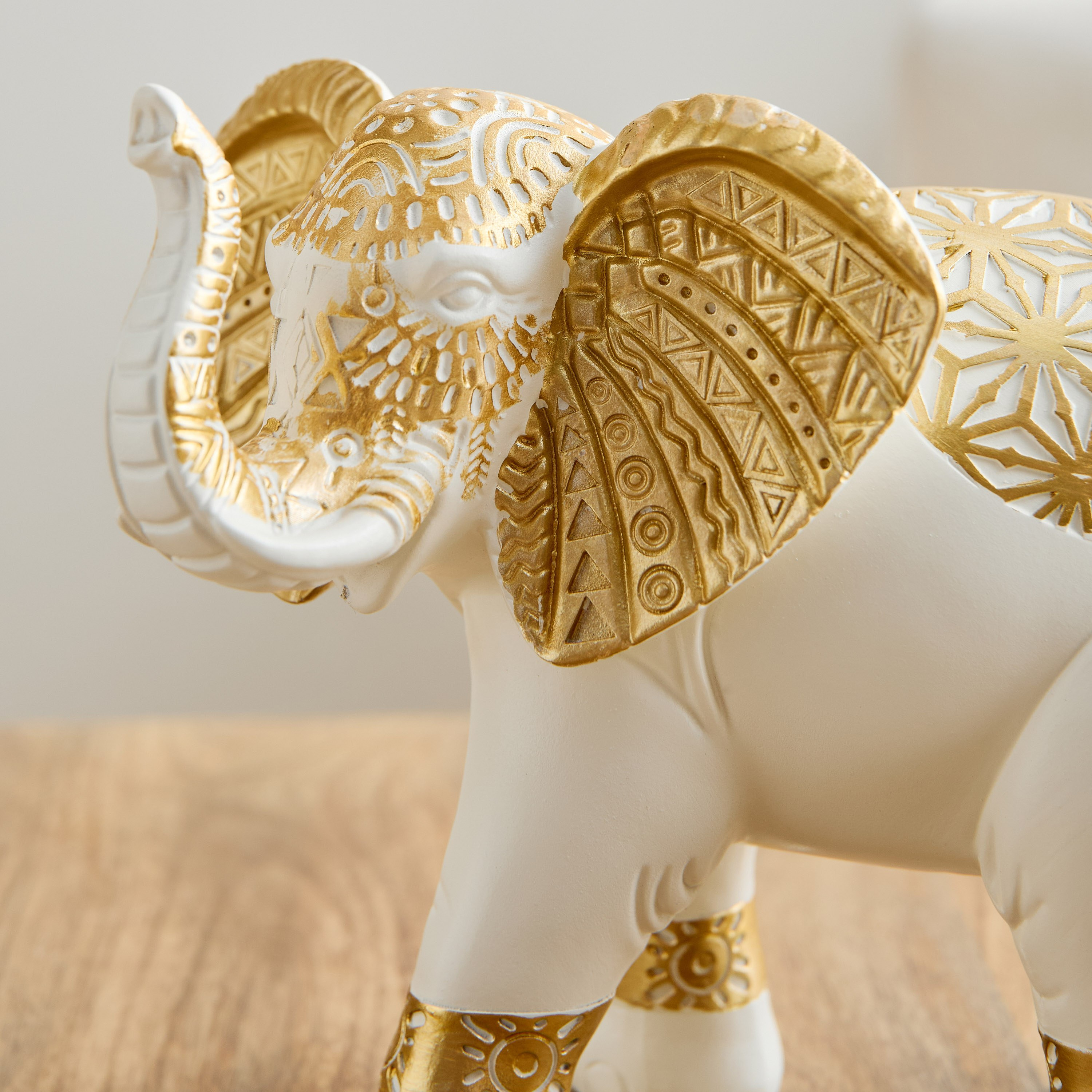 قطعة ديكور على شكل فيل من ديلين- 20.5x12.5x16.5 سم-hbxhomeware-homedecor-figurinesandornaments-image-4