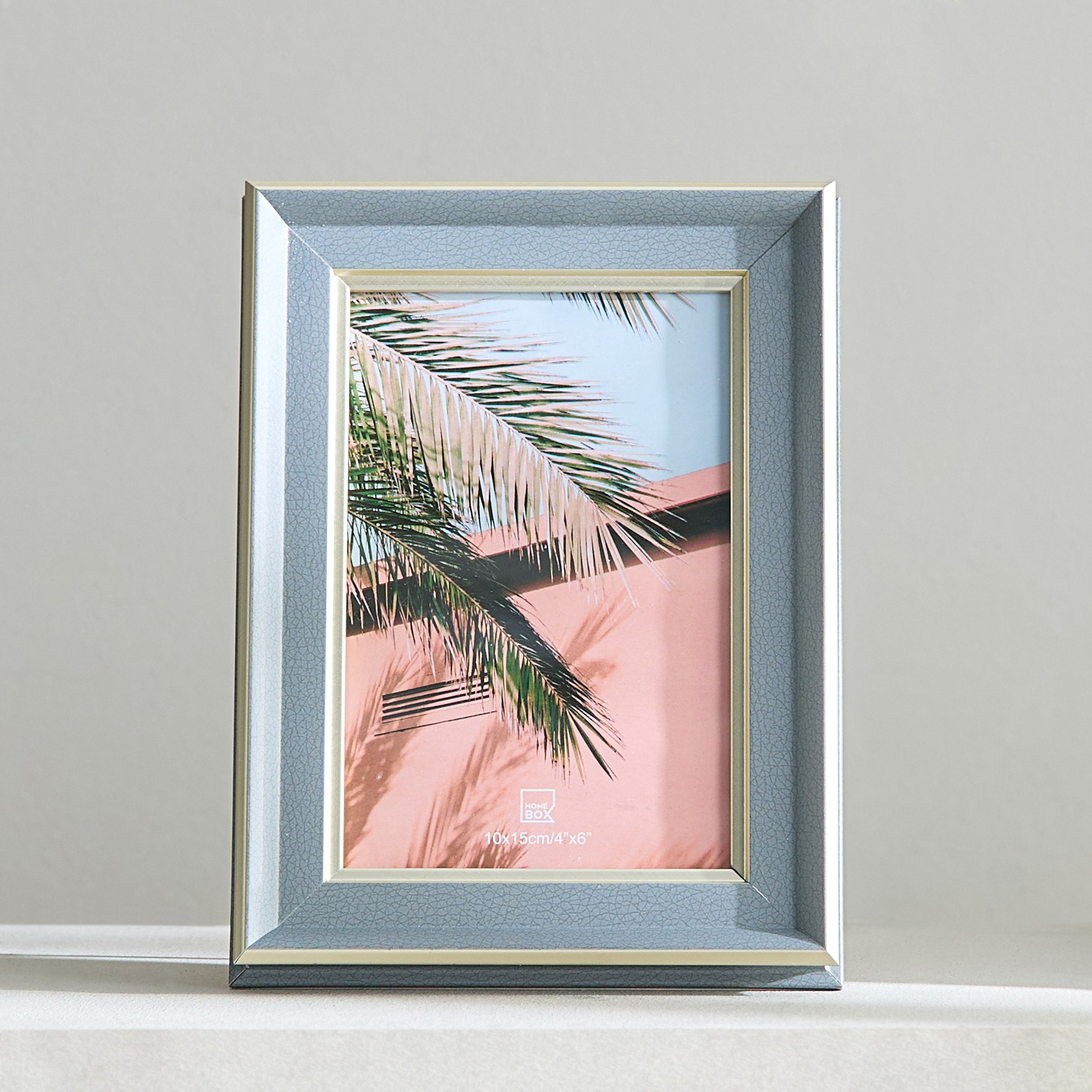 برواز صور 4x6 بوصة من أتريوم - 14x19x2.4 سم-hbxbedroom-decorandaccessories-photoframes-image-2