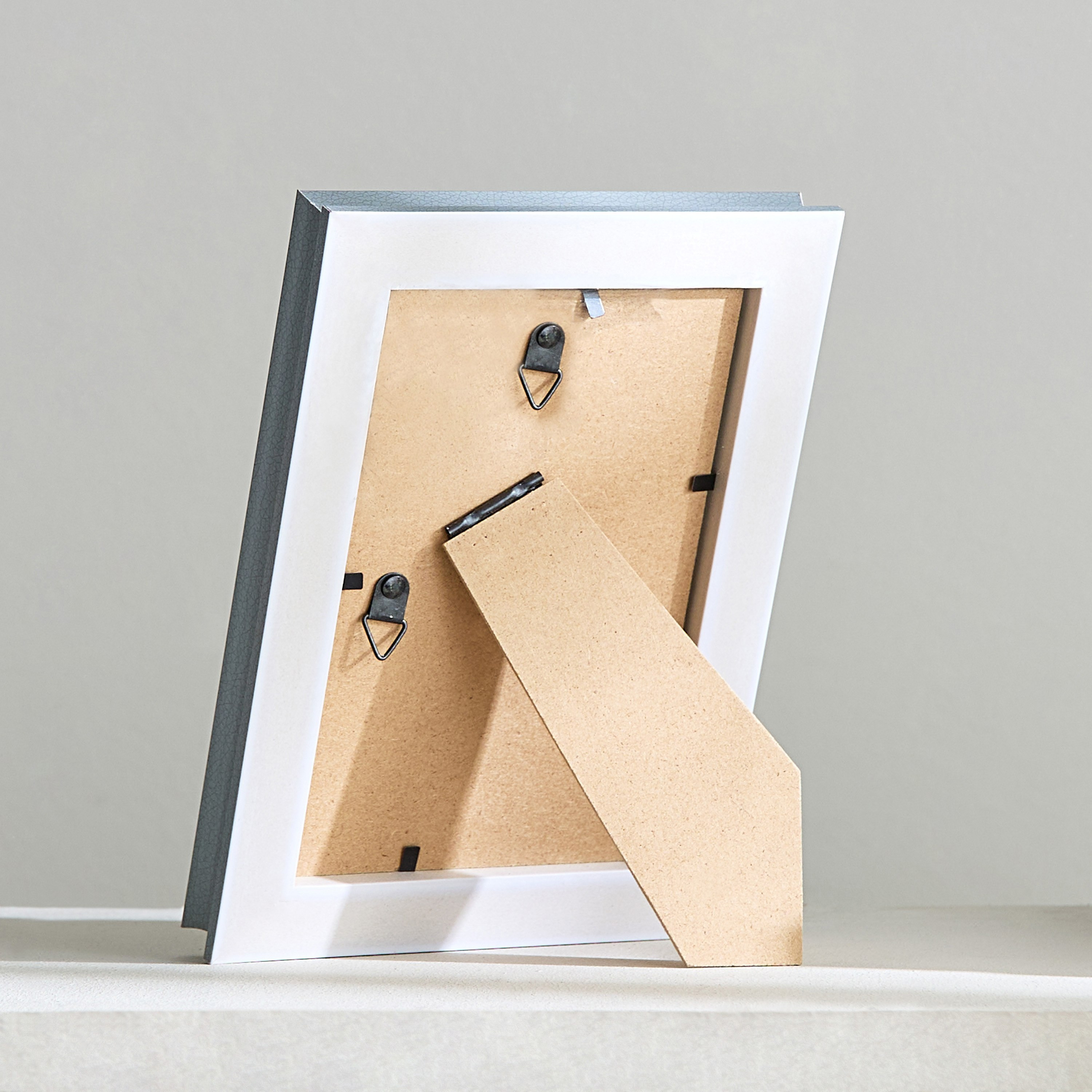برواز صور 4x6 بوصة من أتريوم - 14x19x2.4 سم-hbxbedroom-decorandaccessories-photoframes-image-3