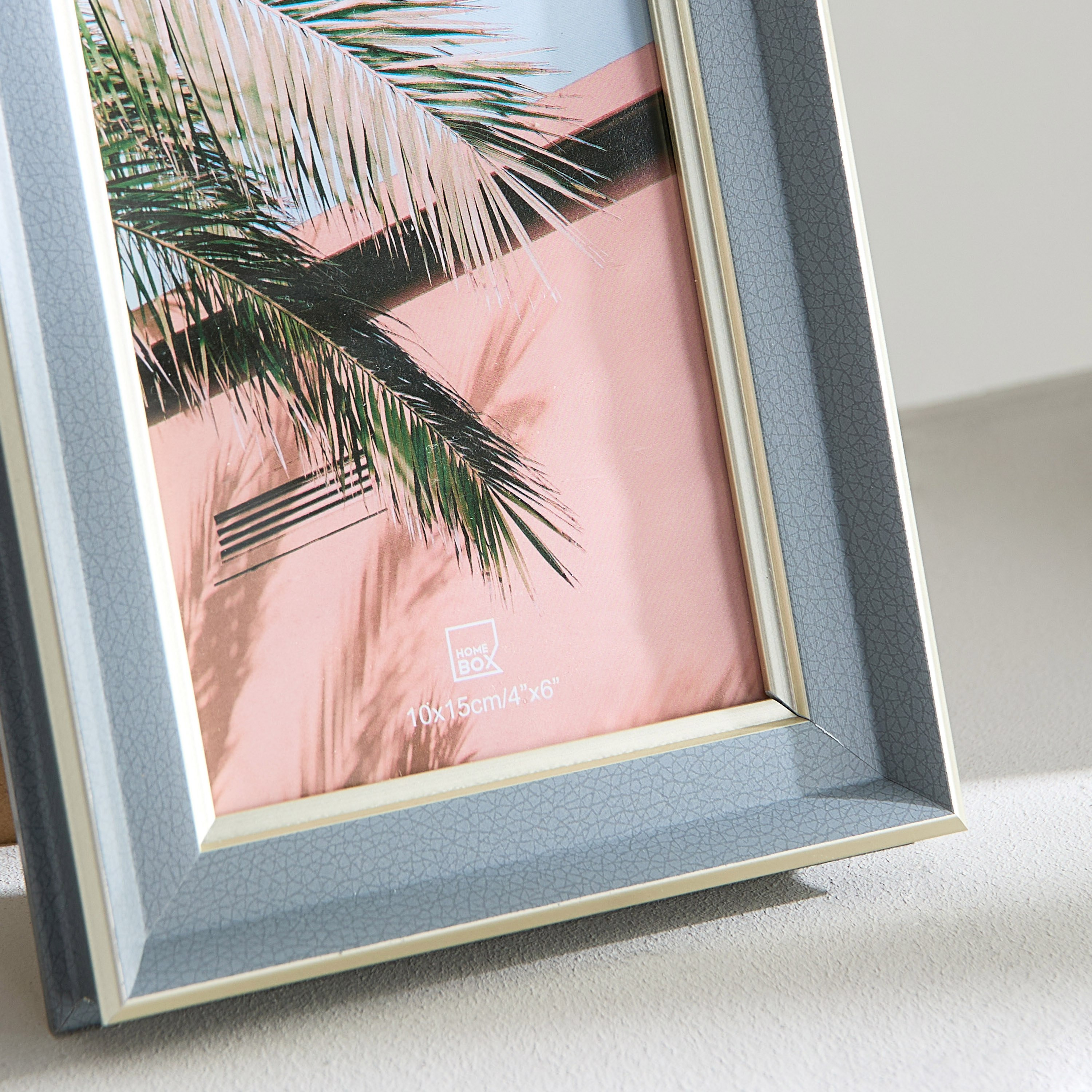 برواز صور 4x6 بوصة من أتريوم - 14x19x2.4 سم-hbxbedroom-decorandaccessories-photoframes-image-4