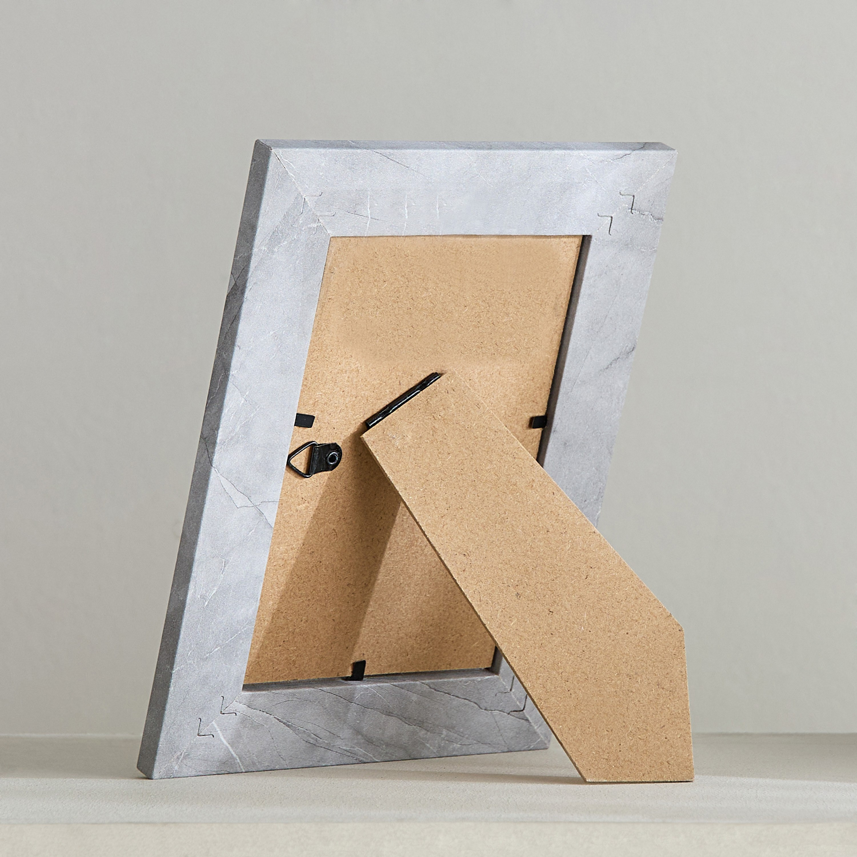 Atrium 4x6-inch Paper Wrapped Photo Frame - 16x21x1.5 cm-hbxbedroom-decorandaccessories-photoframes-image-3