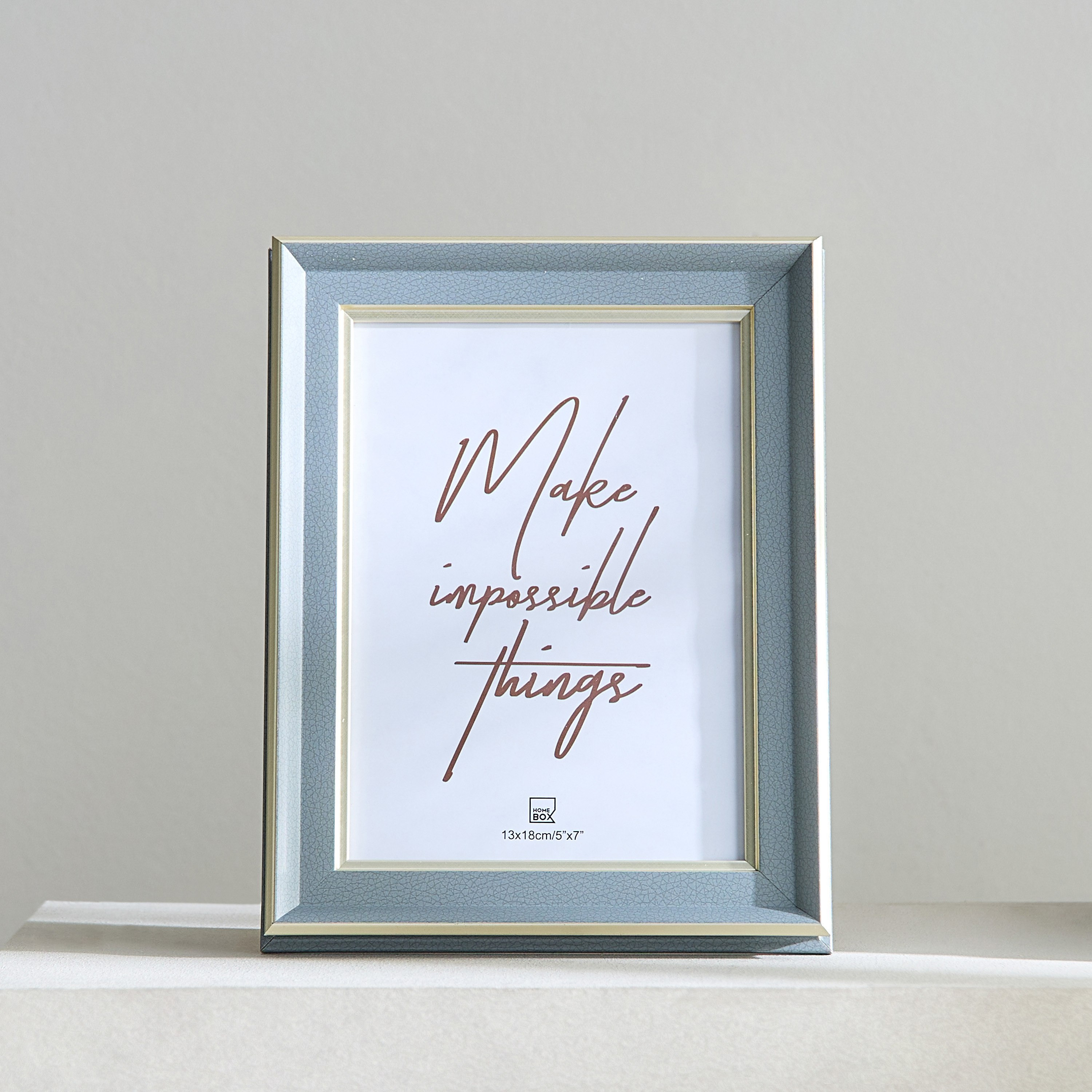 Atrium 5x7-inch Photo Frame - 17x22x2.4 cm-hbxbedroom-decorandaccessories-photoframes-image-2