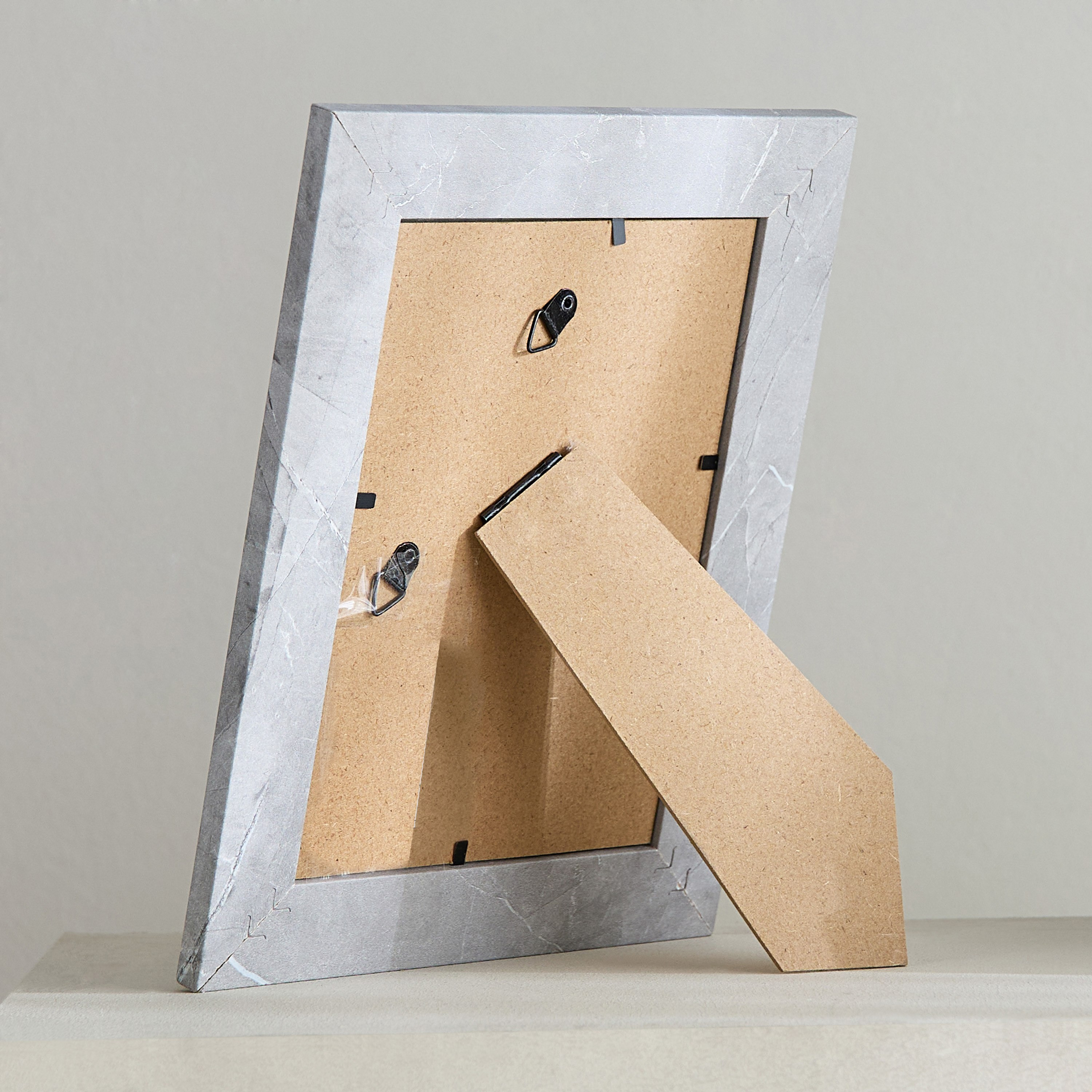 برواز صور ملفوف بالورق 5x7 بوصة من أتريوم - 19x24x1.5 سم-hbxbedroom-decorandaccessories-photoframes-image-3