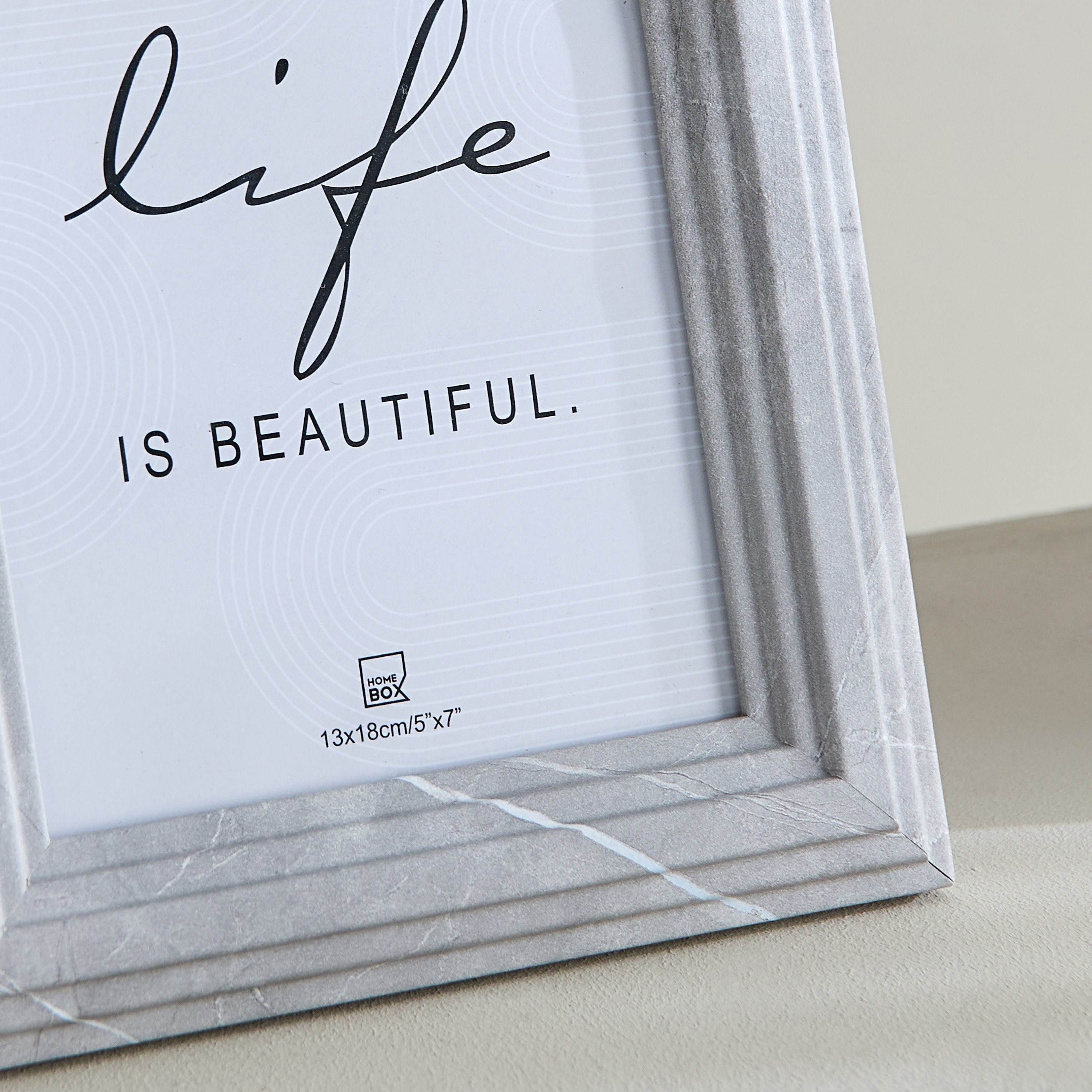 برواز صور ملفوف بالورق 5x7 بوصة من أتريوم - 19x24x1.5 سم-hbxbedroom-decorandaccessories-photoframes-image-4