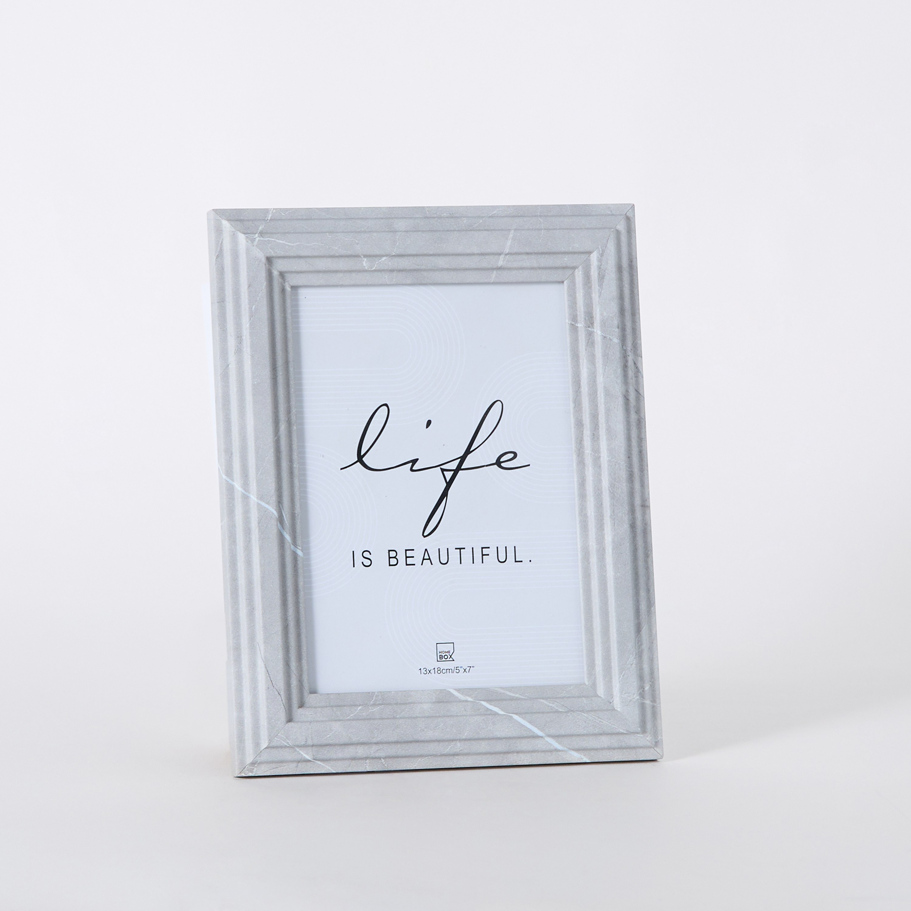 برواز صور ملفوف بالورق 5x7 بوصة من أتريوم - 19x24x1.5 سم-hbxbedroom-decorandaccessories-photoframes-image-6