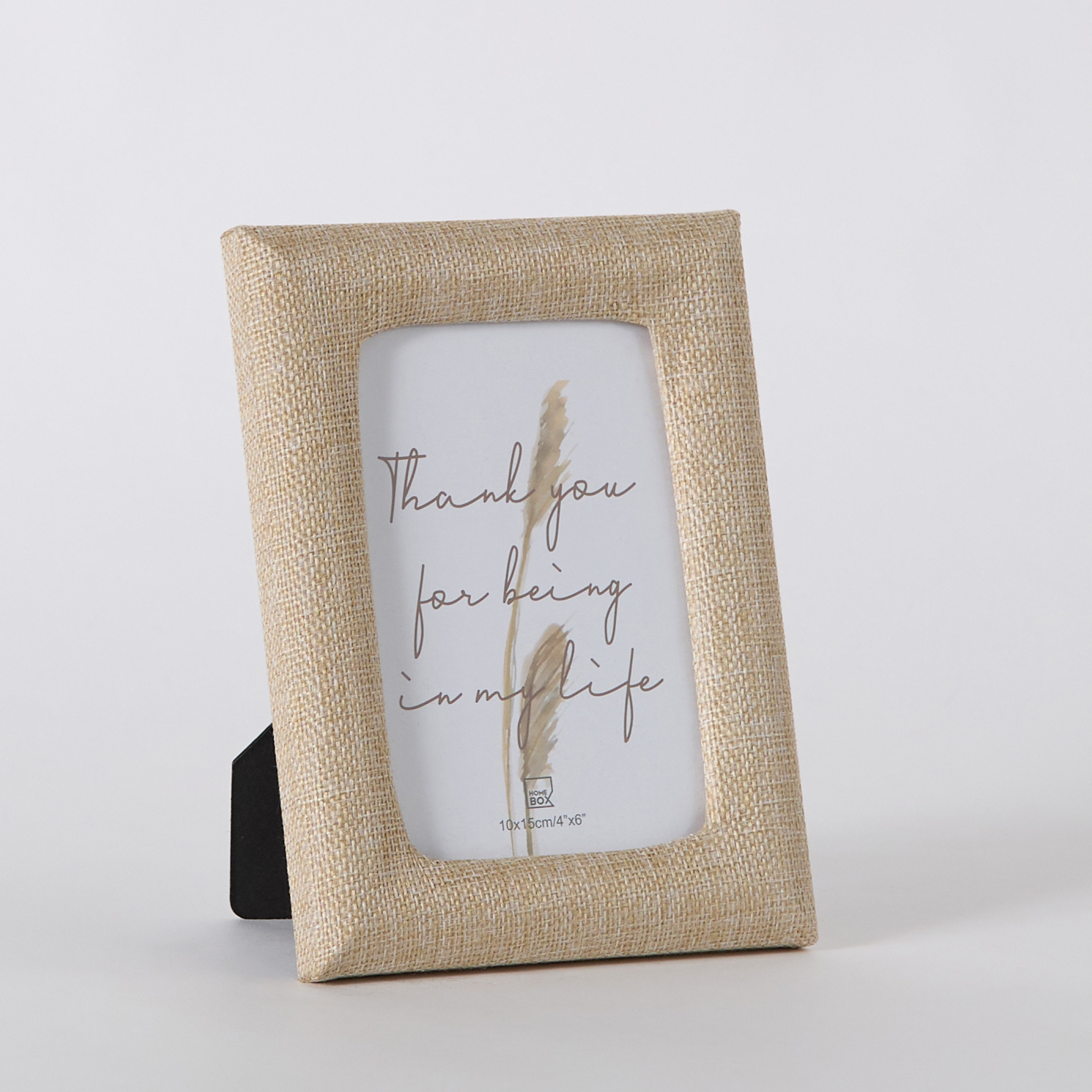 Atrium 4x6-inch MDF Linen Wrapped Photo Frame - 14.2x19.2x1.8 cm-hbxbedroom-decorandaccessories-photoframes-image-6