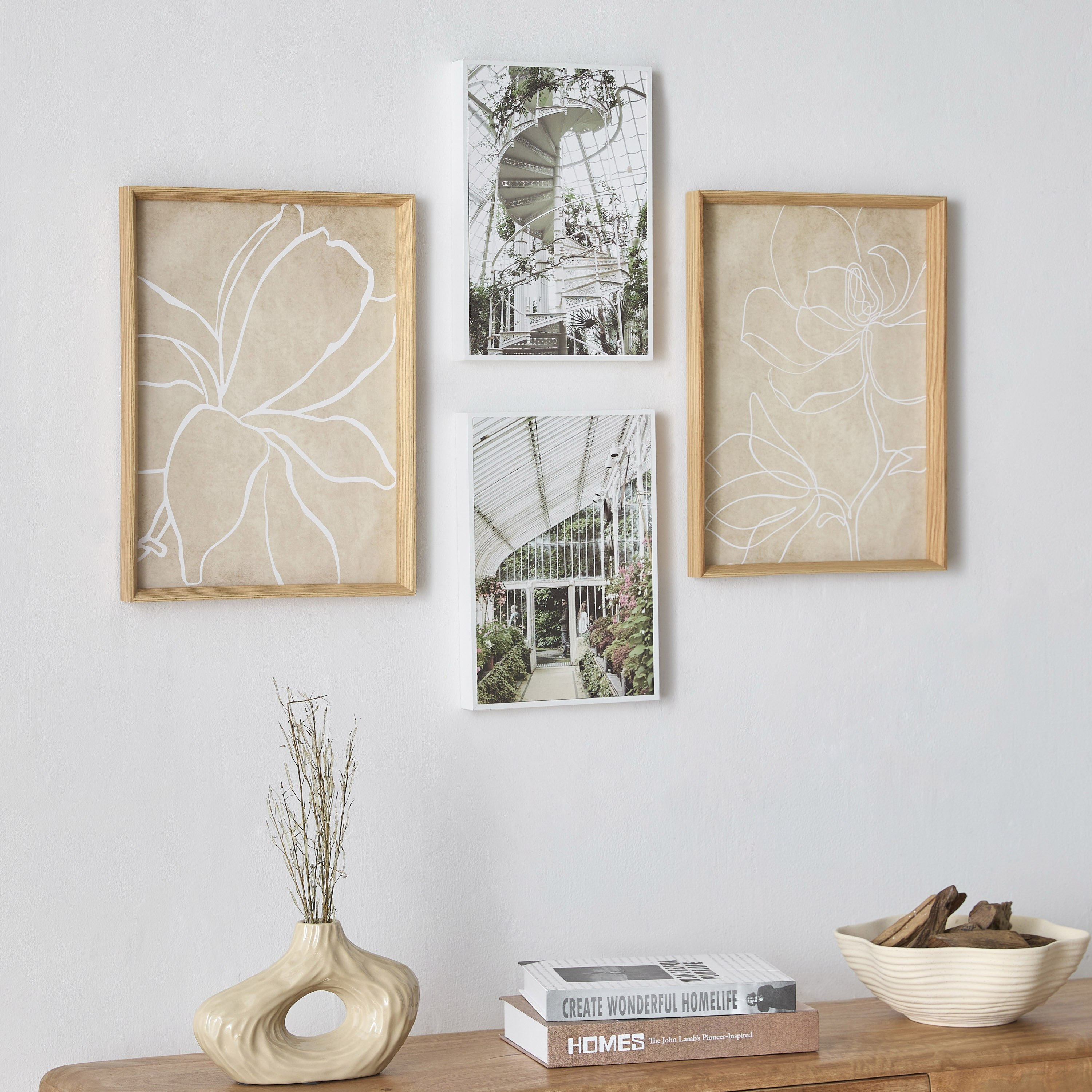 Atrium 2-Piece Wall Decor Set - 21x30 cm-PROMO_HB_AE_B2G2_011025-image-5