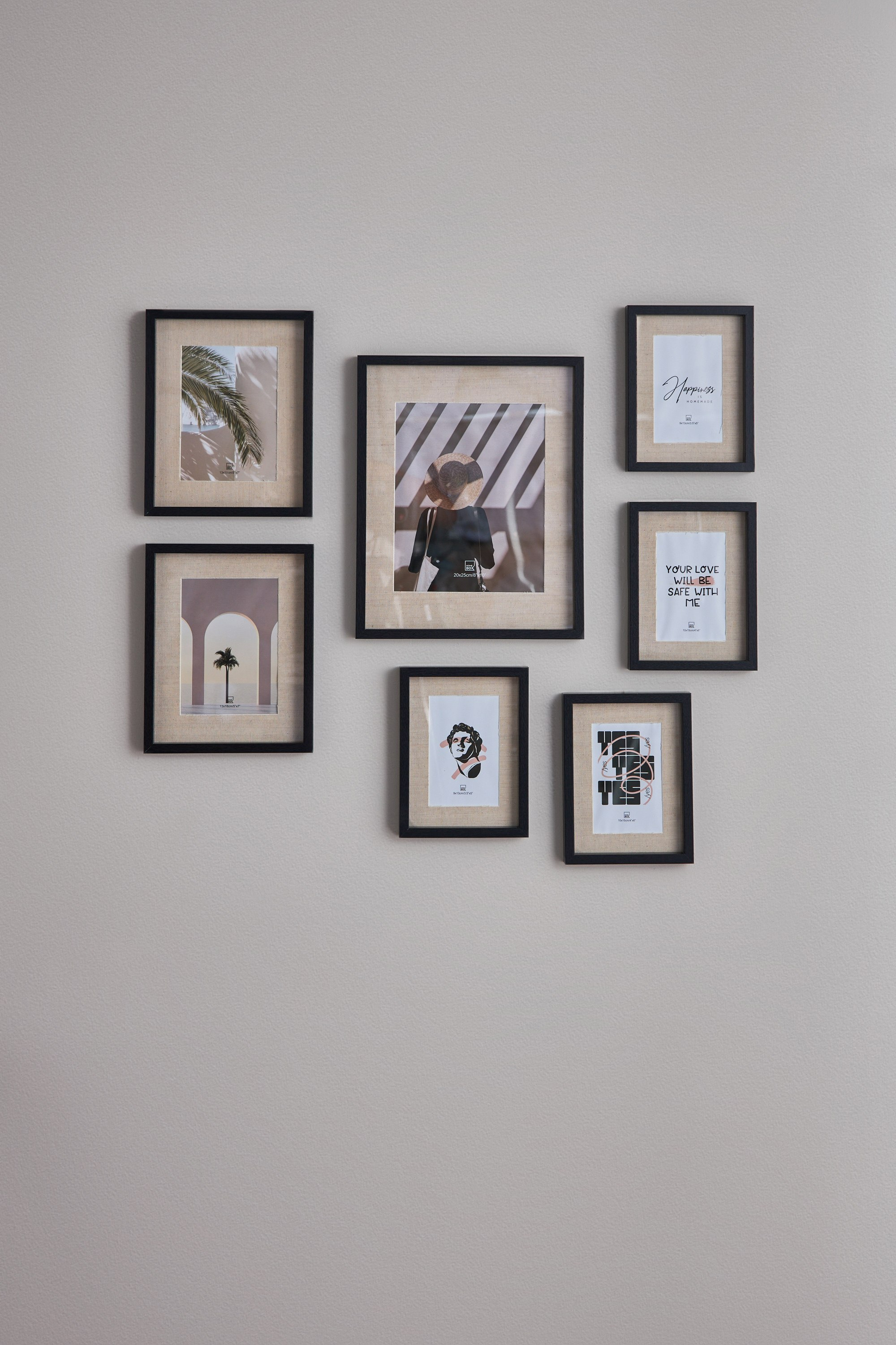 طقم براويز صور 7 قطع من أتريوم - 28×35 سم-PROMO_HB_AE_B1G1_250925-image-2