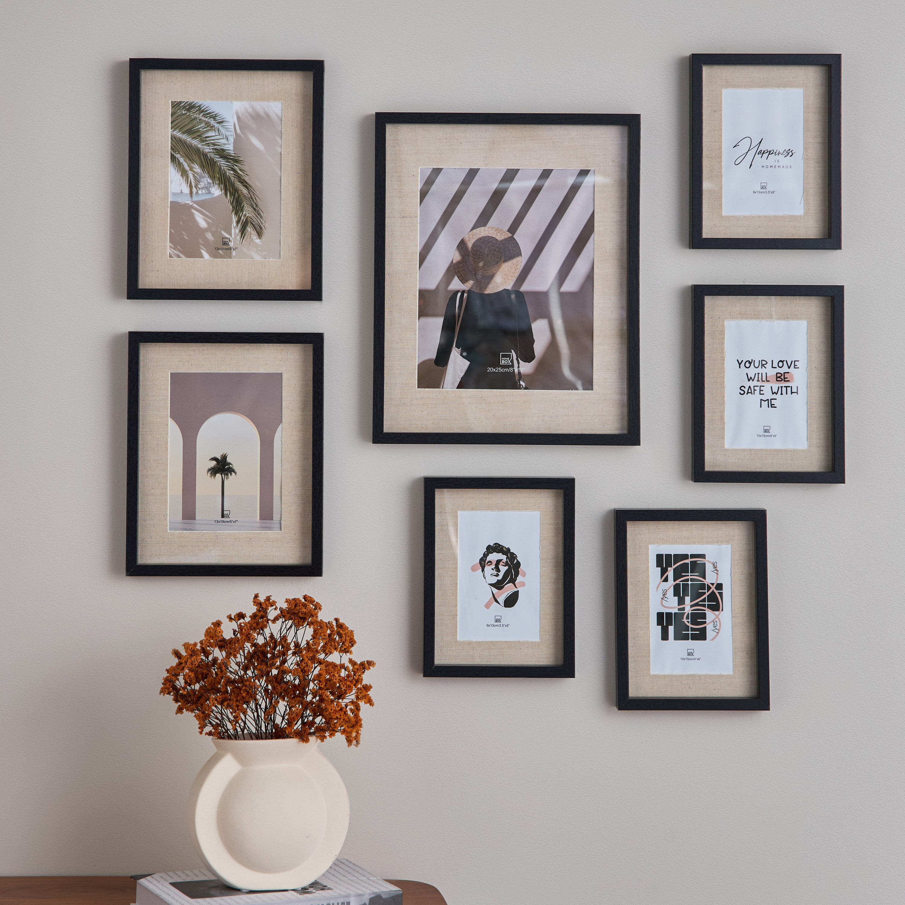 طقم براويز صور 7 قطع من أتريوم - 28×35 سم-PROMO_HB_AE_B1G1_250925-image-5