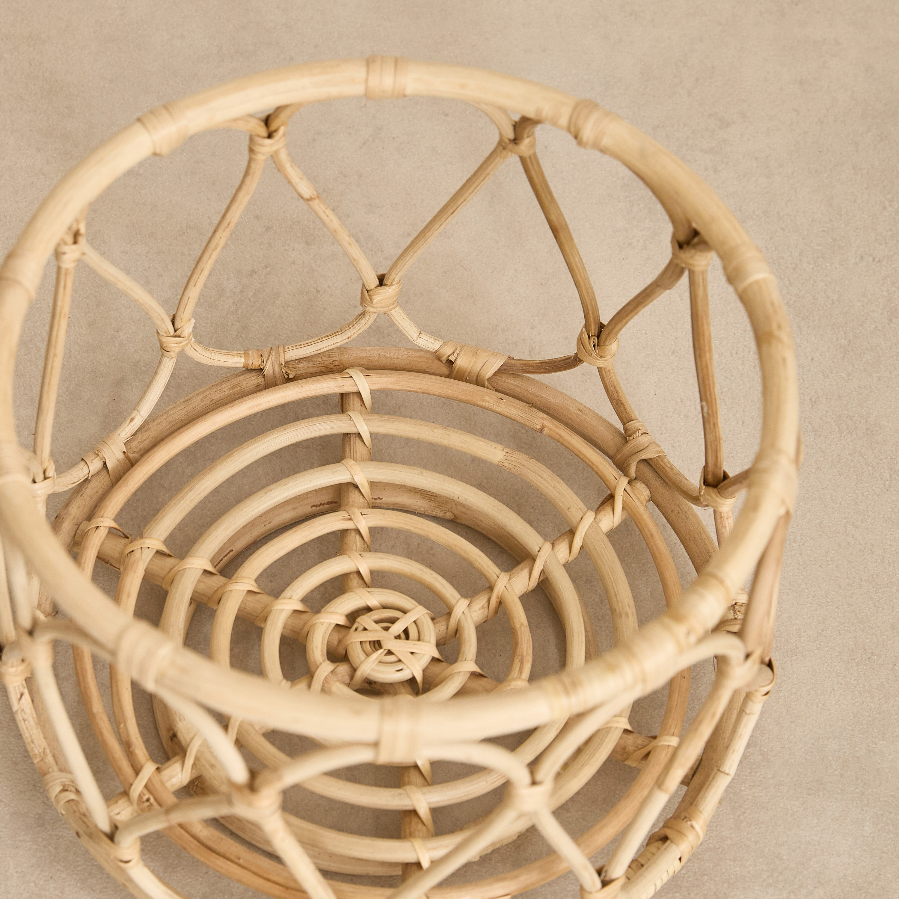 Boho Bliss Round Planter with Stand - 24x24x37 cm-PROMO_HB_AE_B1G1_250925-image-3