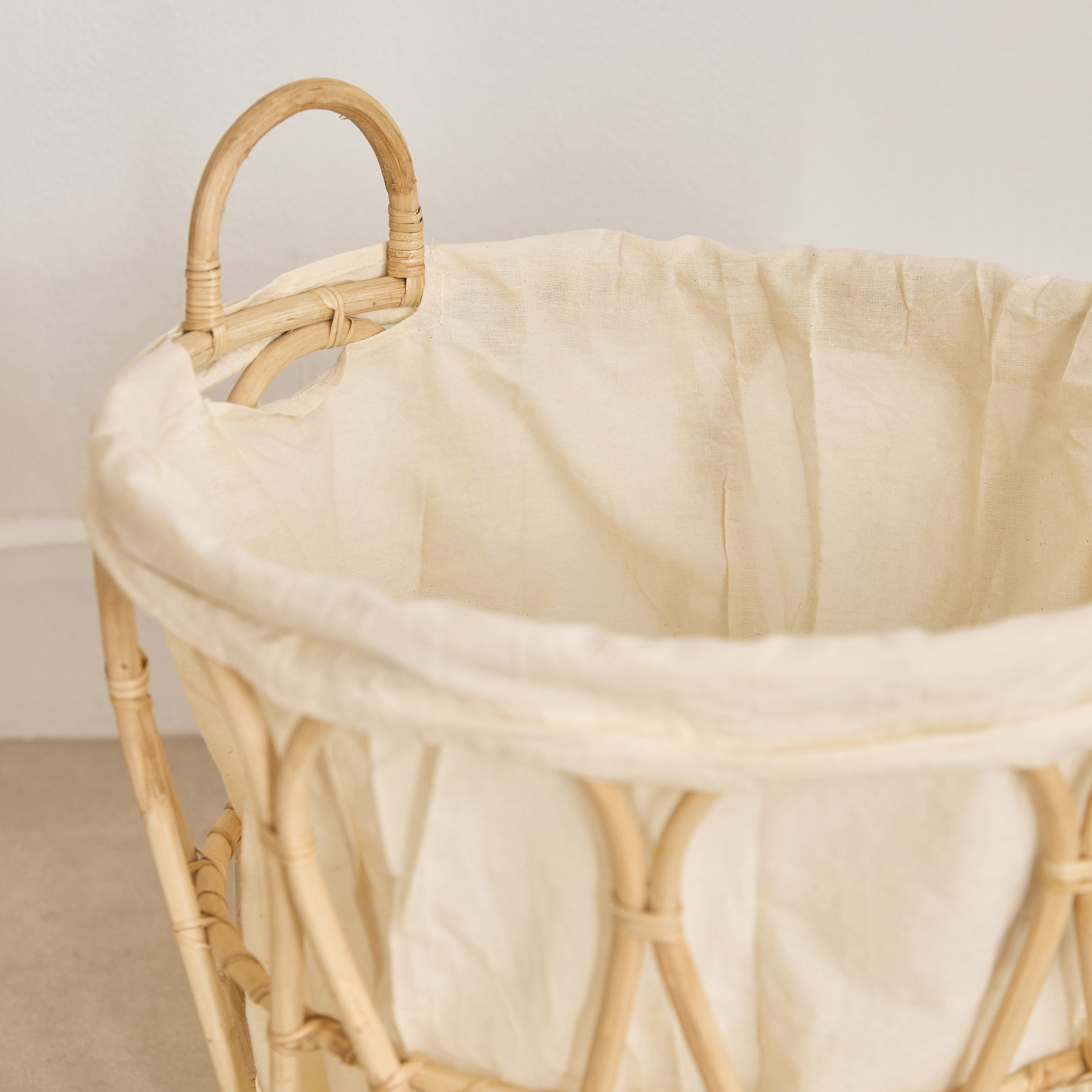 سلة متعددة الاستخدامات من بوهو بليس - 35x25x30 سم-hbxbedroom-bedroomaccessories-bedroomstorage-image-3