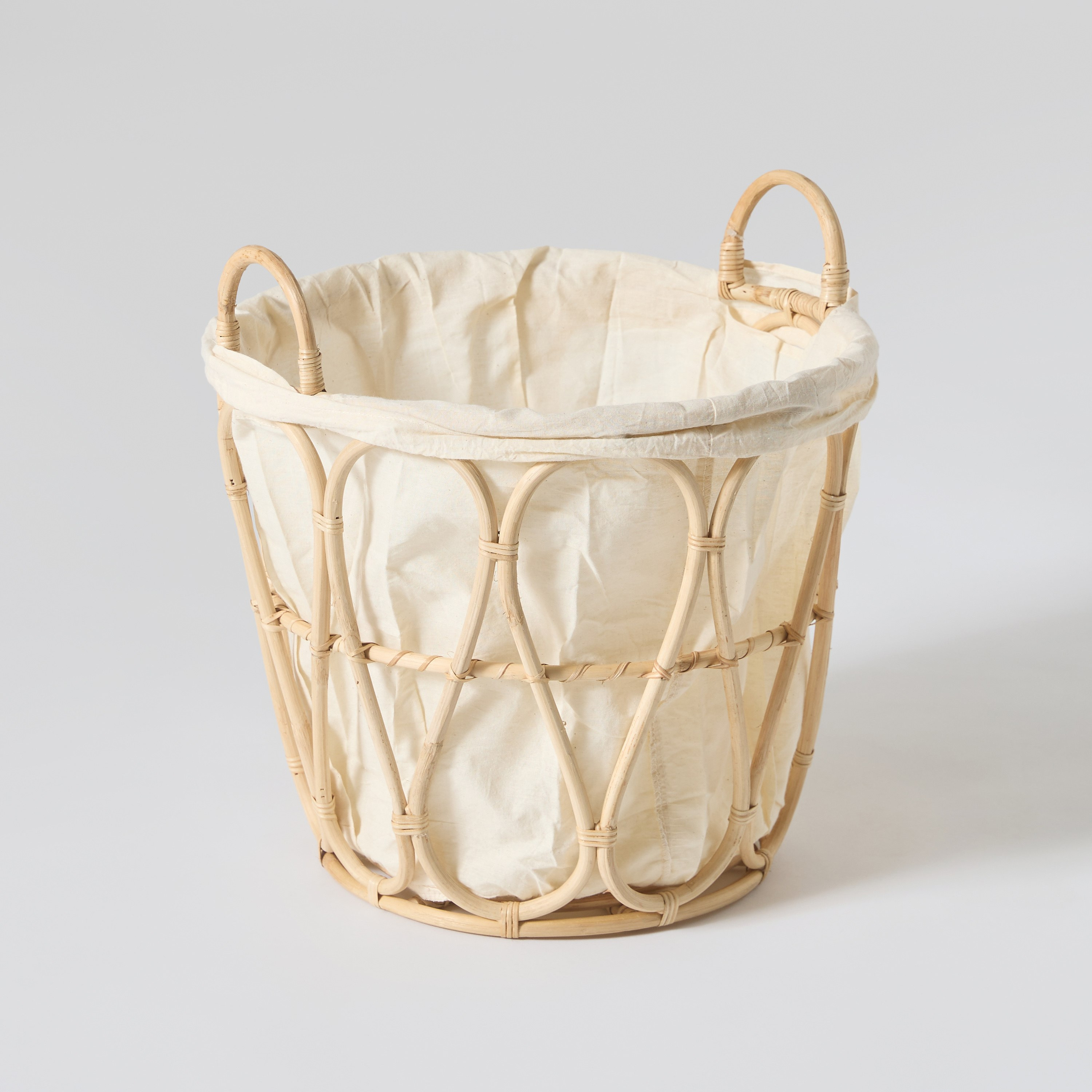 سلة متعددة الاستخدامات من بوهو بليس - 35x25x30 سم-hbxbedroom-bedroomaccessories-bedroomstorage-image-5